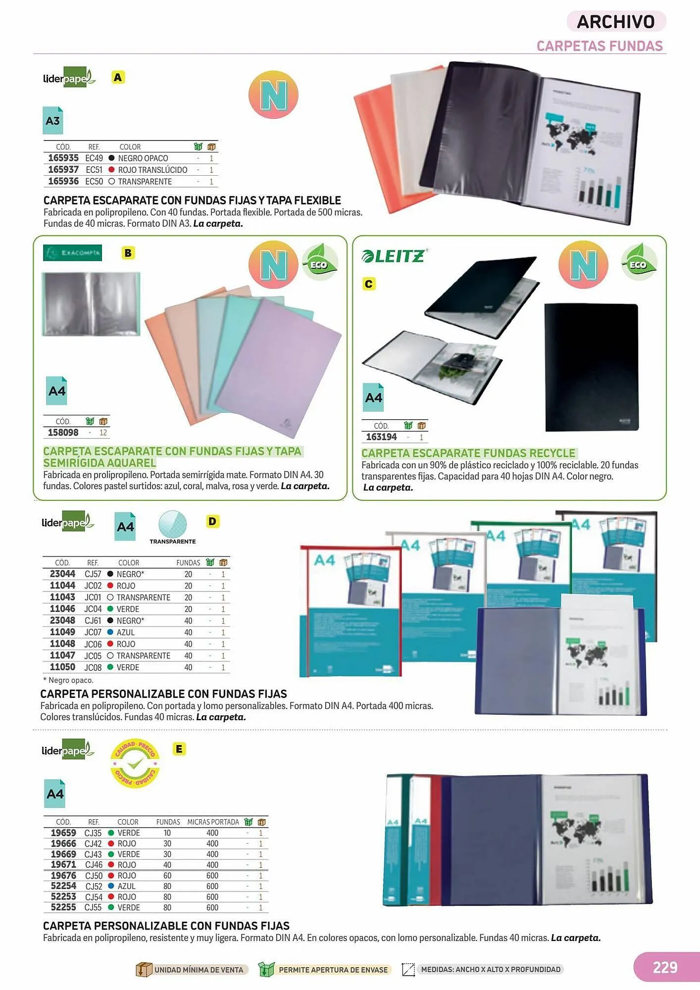 Catálogo de Folleto Carlin 25 de julio al 31 de diciembre 2023 - Página 255