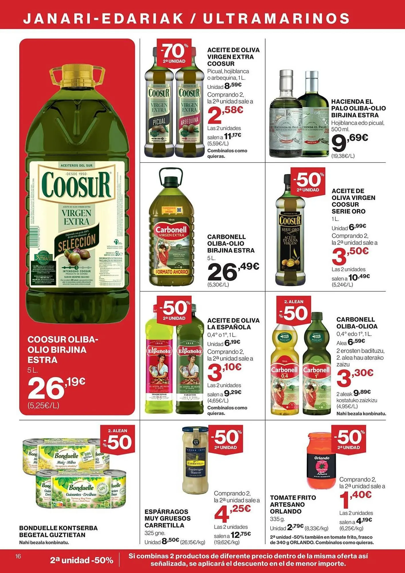 Catálogo de Catálogo El Corte Inglés 9 de abril al 22 de abril 2026 - Página 16