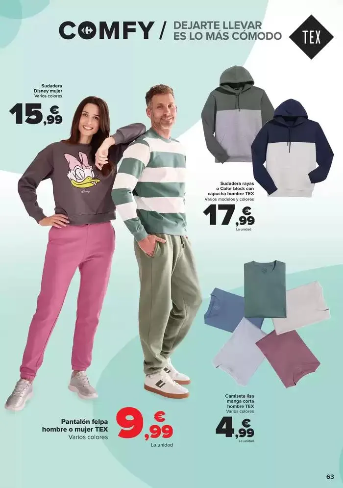Catálogo de 50% QUE VUELVE 28 de enero al 12 de febrero 2025 - Página 63