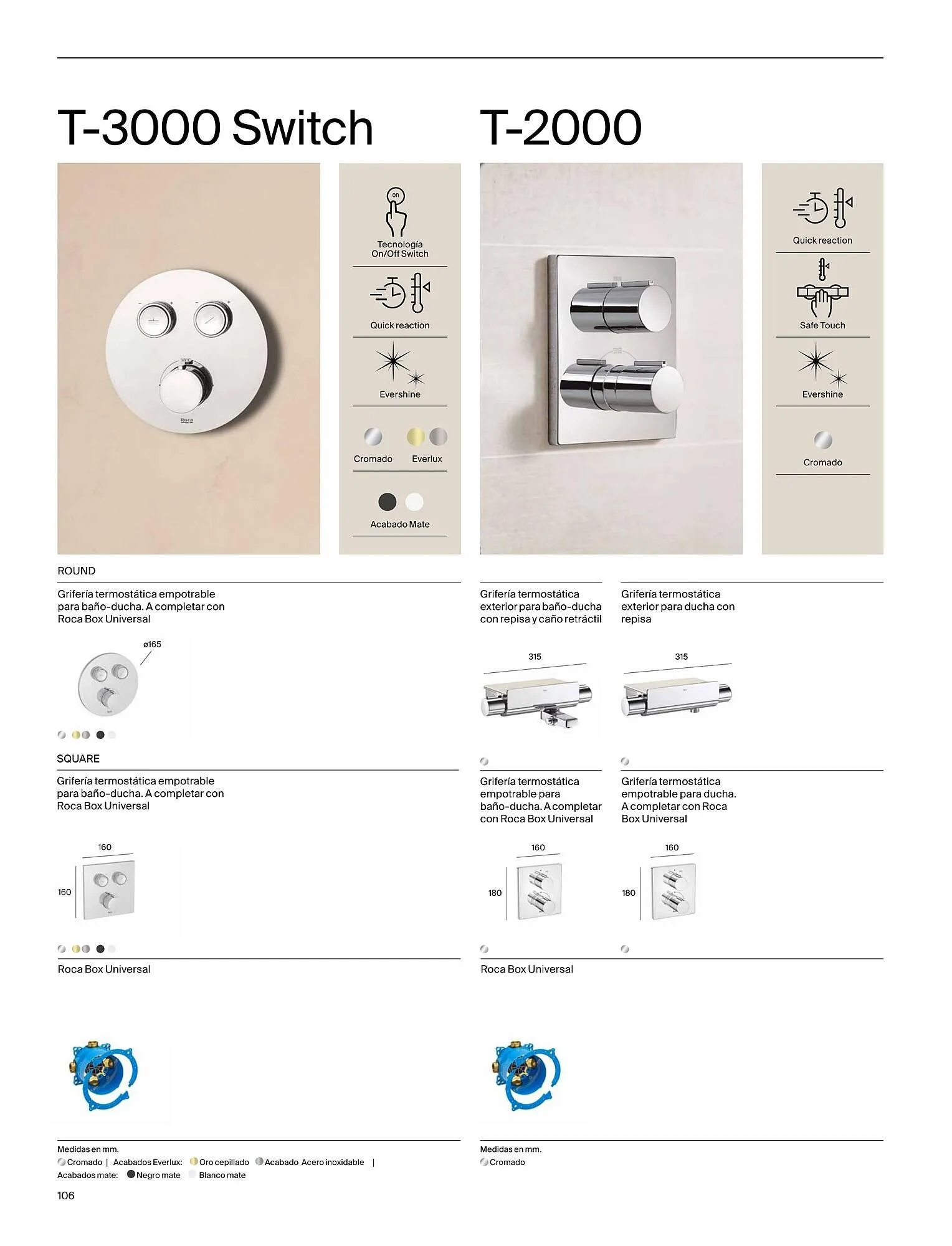 Catálogo de Catálogo Roca 15 de abril al 31 de mayo 2026 - Página 108