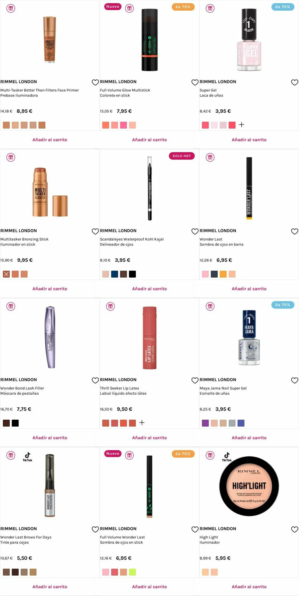 Catálogo de Druni 30 de junio al 9 de julio 2025 - Página 40