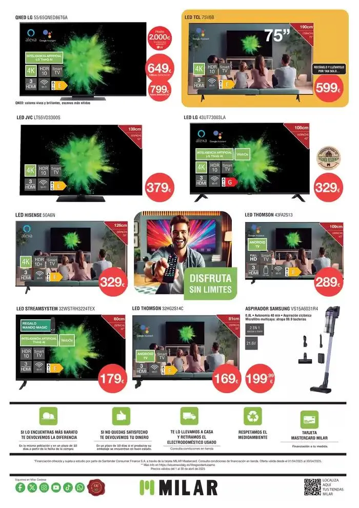 Catálogo de Todo para ti 1 de abril al 30 de abril 2025 - Página 5