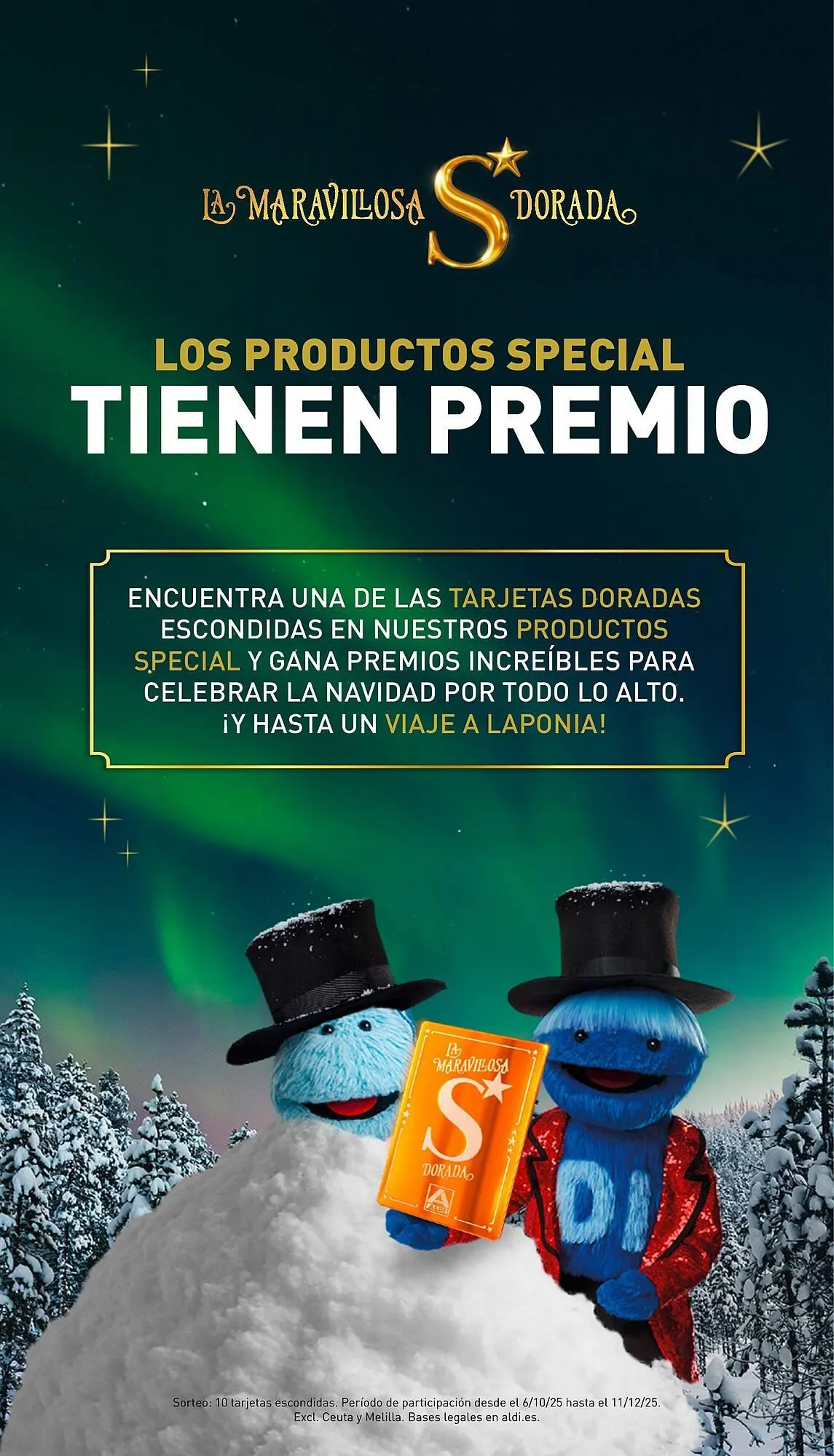 Catálogo de Folleto ALDI 6 de octubre al 12 de octubre 2025 - Página 26