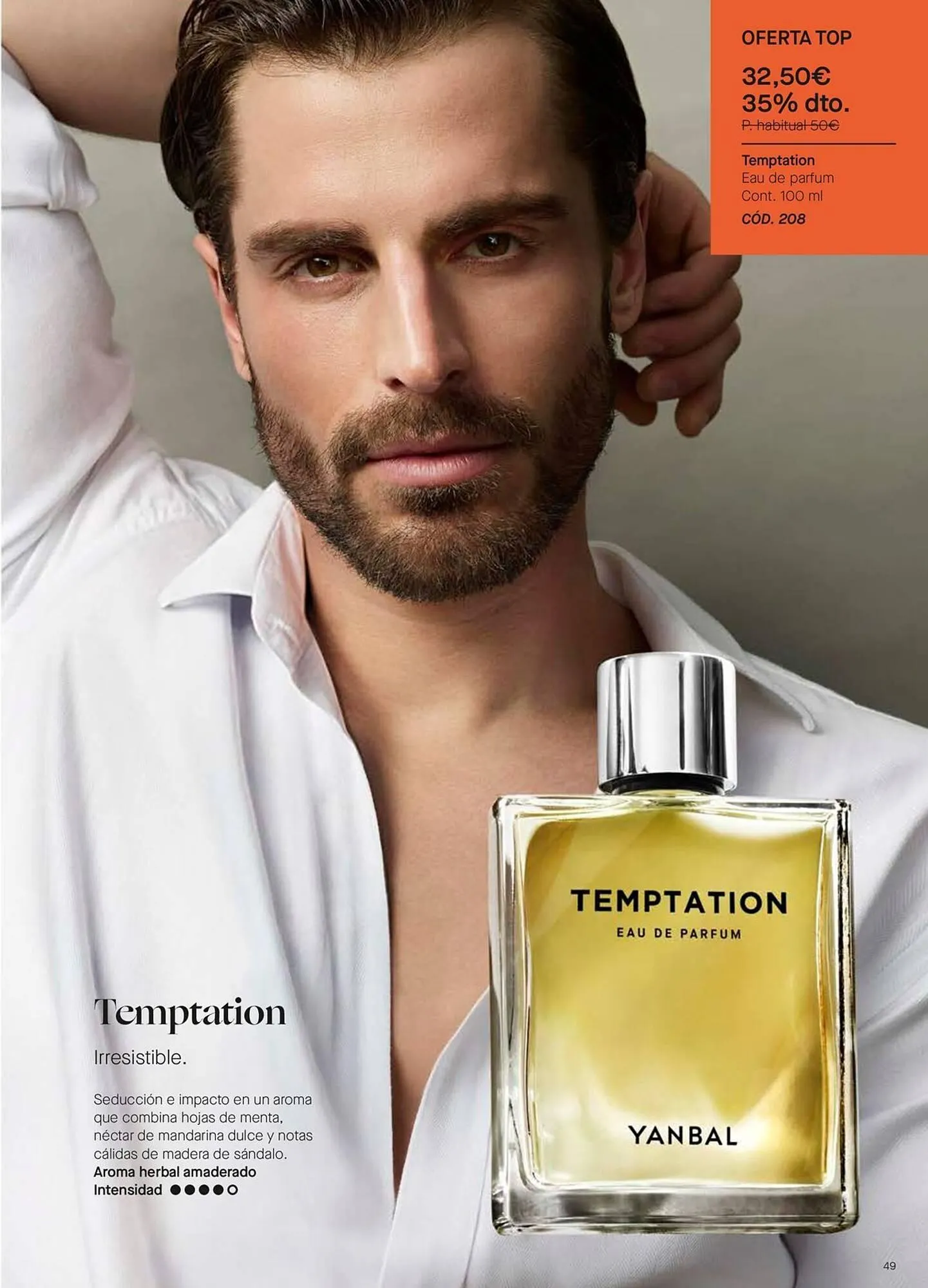 Catálogo de Folleto Yanbal 15 de septiembre al 10 de octubre 2025 - Página 49