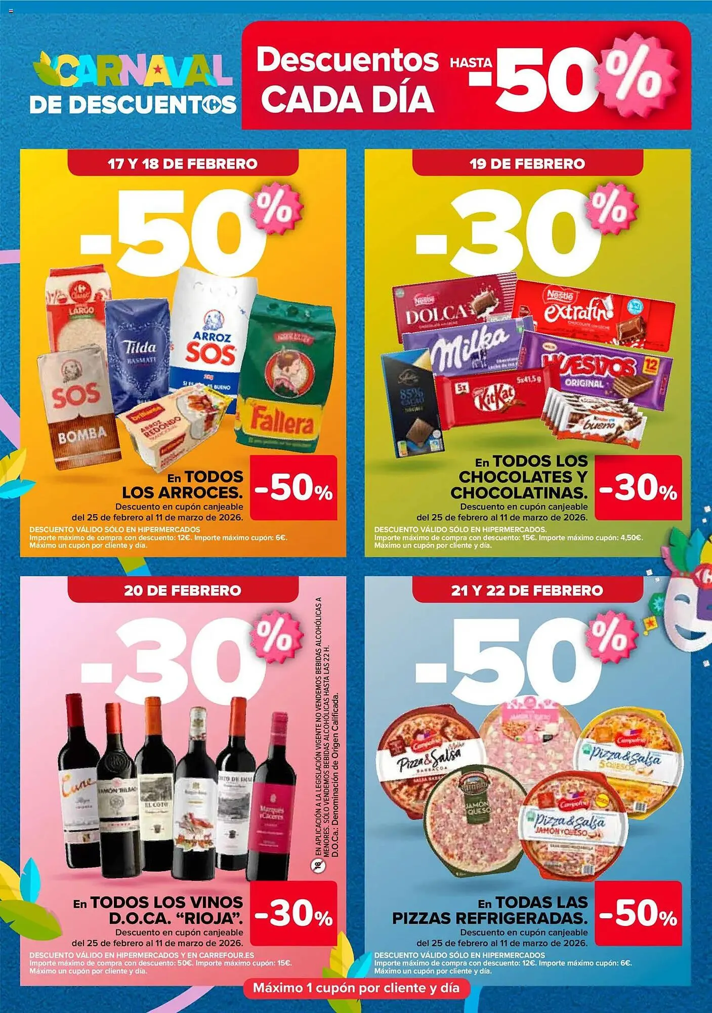 Catálogo de Folleto Carrefour 12 de febrero al 24 de febrero 2026 - Página 17