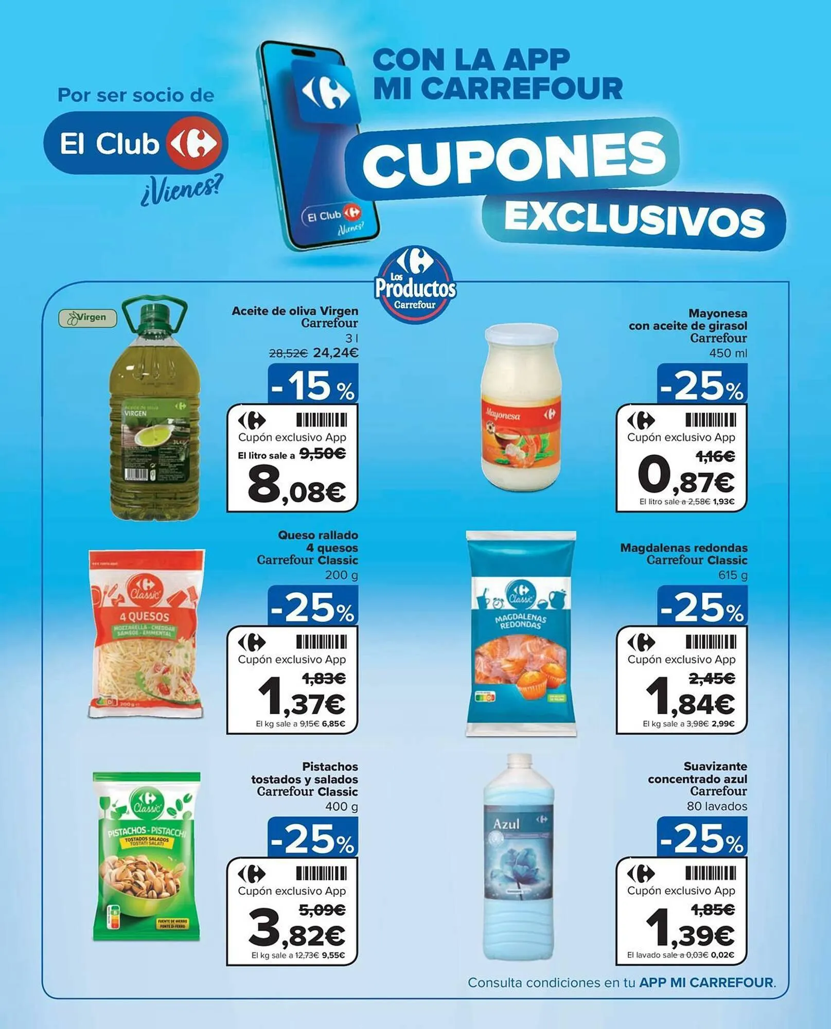 Catálogo de Folleto Carrefour Market 23 de febrero al 11 de marzo 2024 - Página 3