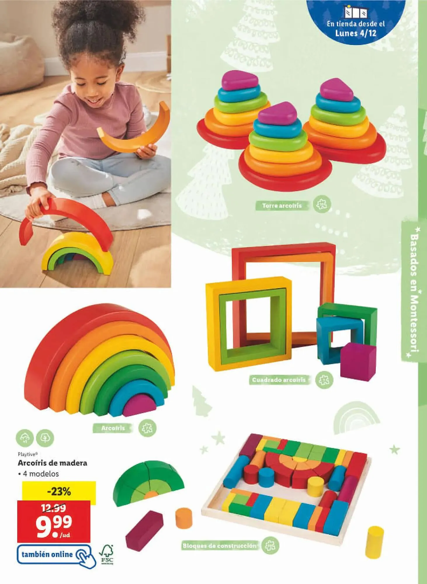 Catálogo de Folleto Lidl 19 de octubre al 2 de noviembre 2023 - Página 23