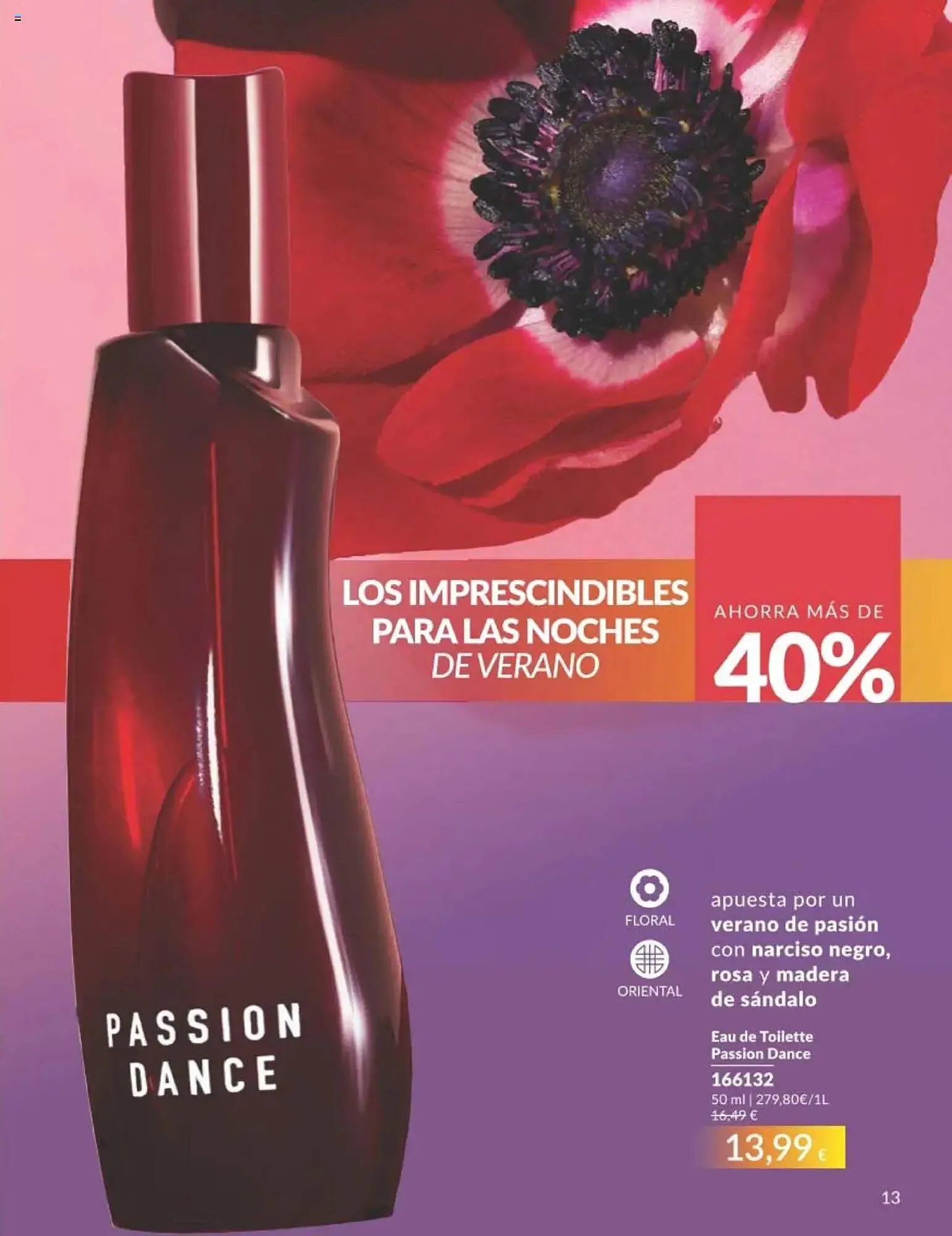 Catálogo de Folleto AVON 1 de agosto al 31 de agosto 2025 - Página 13