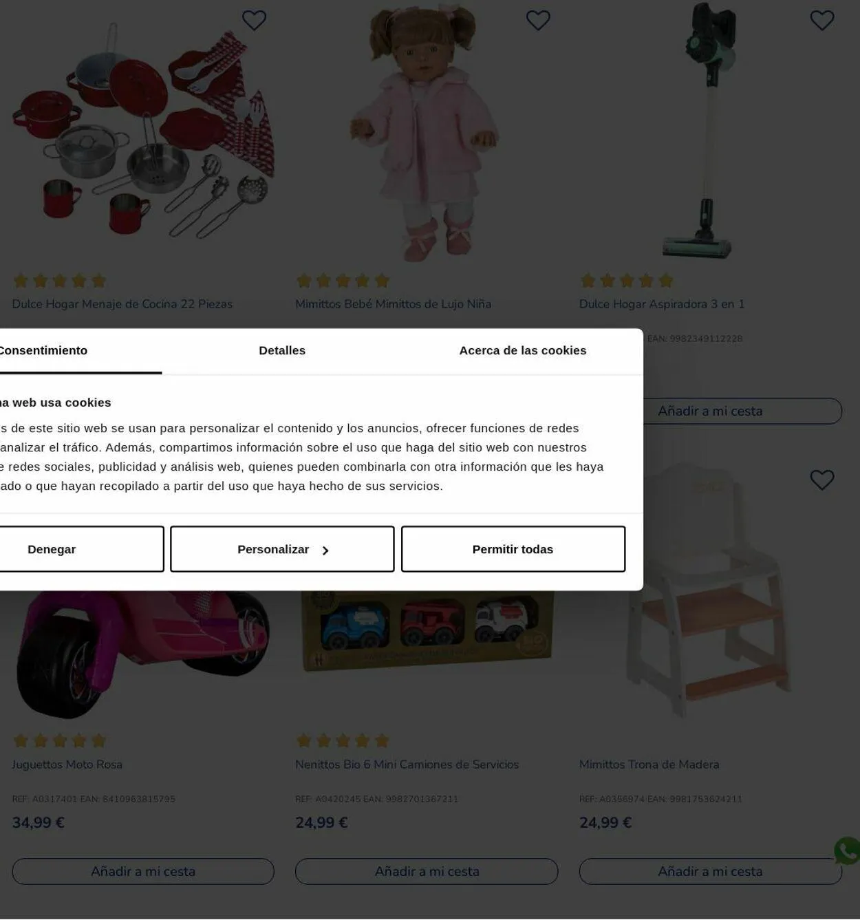Catálogo de Juguettos Oferta actual 3 de marzo al 12 de marzo 2025 - Página 67