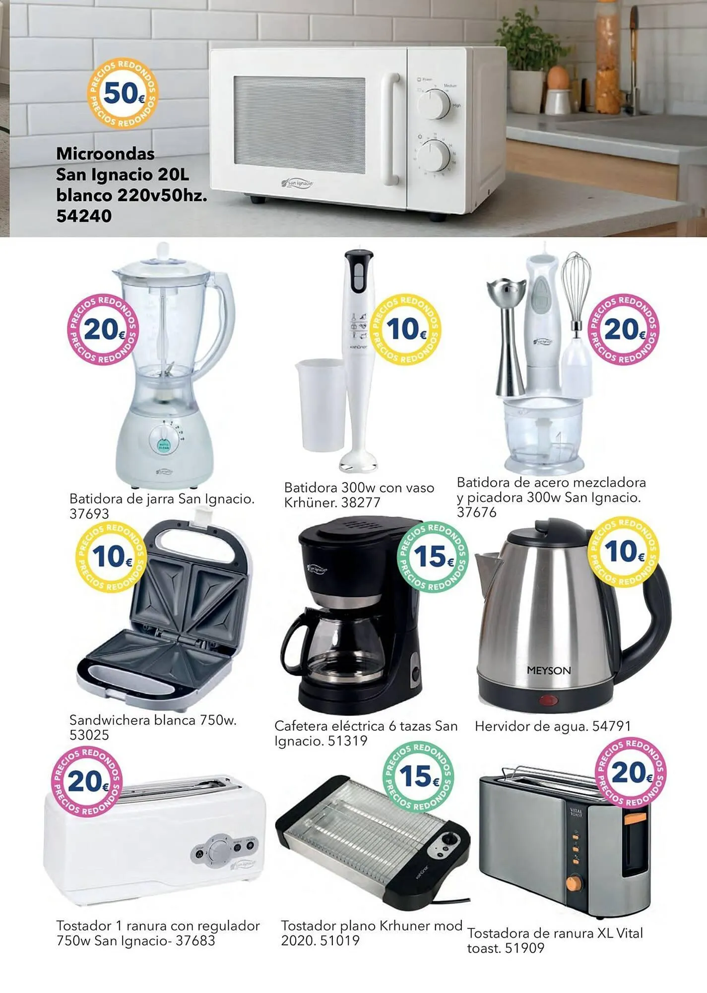 Catálogo de Folleto Tiendas MGI 2 de junio al 31 de agosto 2025 - Página 17