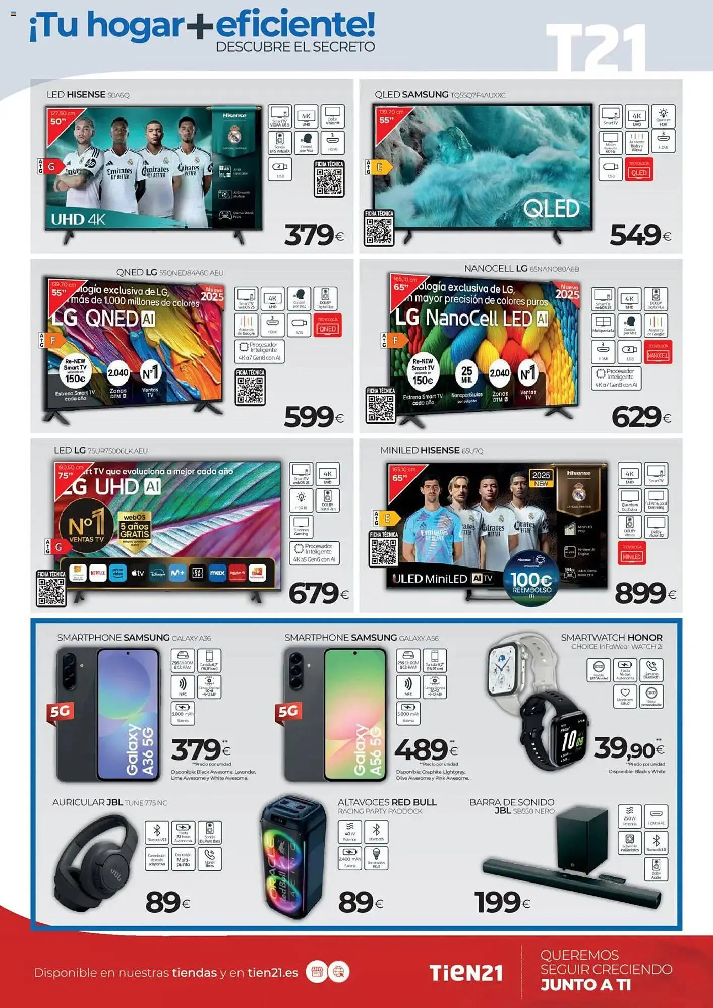 Catálogo de Folleto Tien 21 1 de junio al 30 de junio 2025 - Página 2