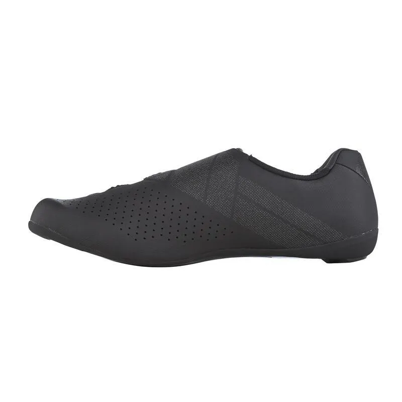 ZAPATILLAS CICLISMO CARRETERA SHIMANO RC300 NEGRO