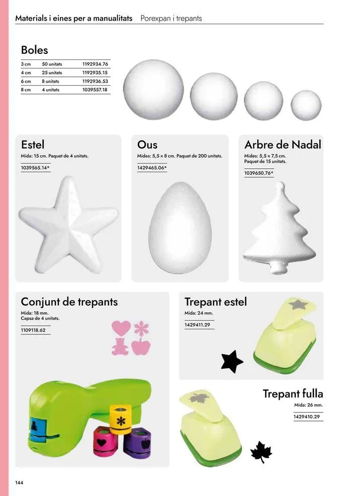 Catálogo de Catàleg Escolar 24-25 Abacus cat 19 de junio al 31 de marzo 2025 - Página 51