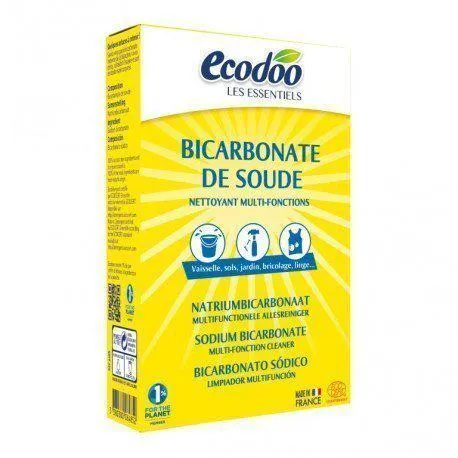 Bicarbonato sodio (500g) – Ecodoo