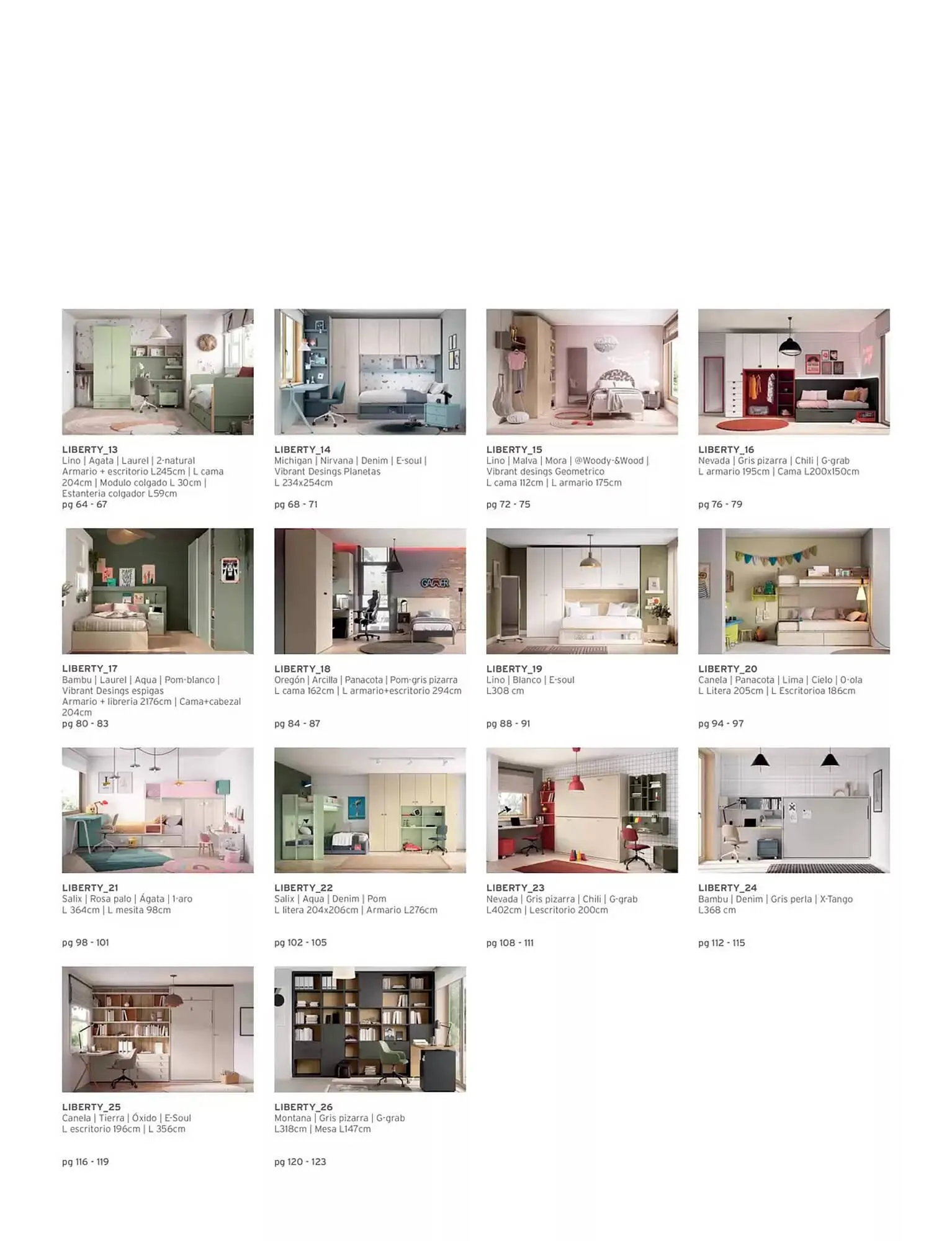 Catálogo de Folleto Kibuc 3 de abril al 3 de abril 2026 - Página 131