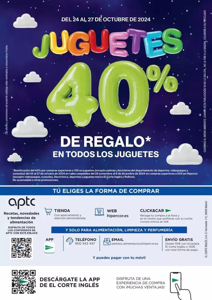 Catálogo de Ofertas y promociones 25 de octubre al 6 de noviembre 2024 - Página 68