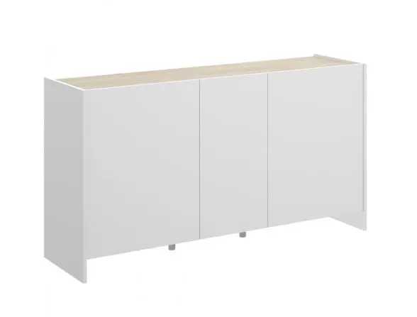 APARADOR 3 PUERTAS HUBER