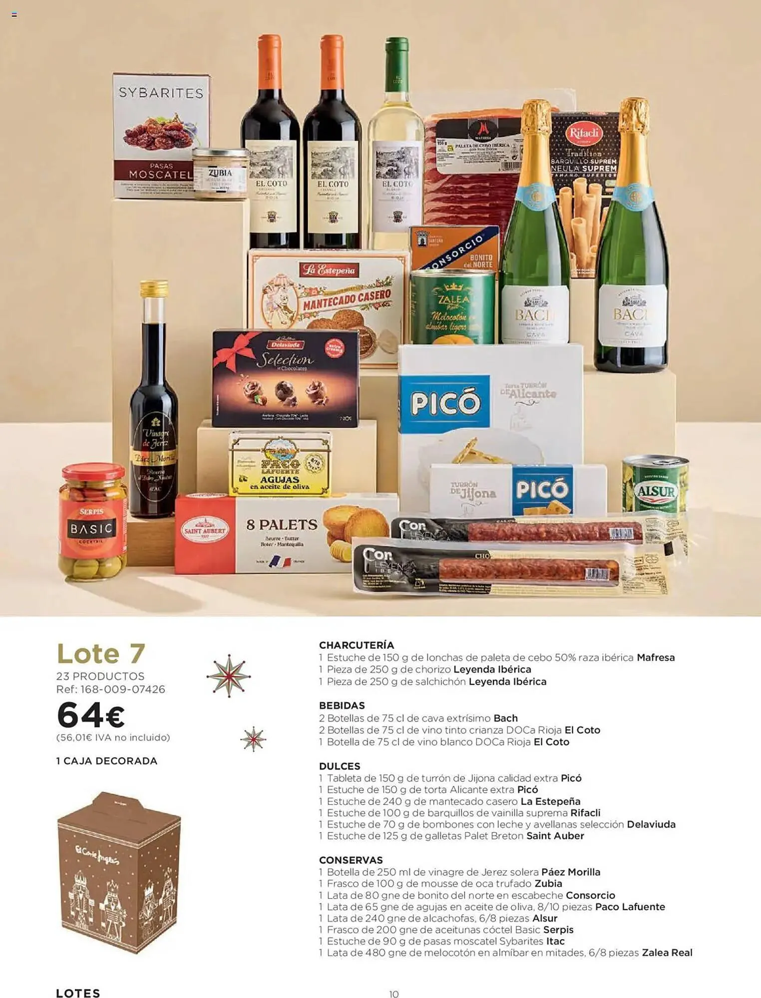 Catálogo de Catálogo El Corte Inglés 7 de octubre al 31 de diciembre 2025 - Página 10