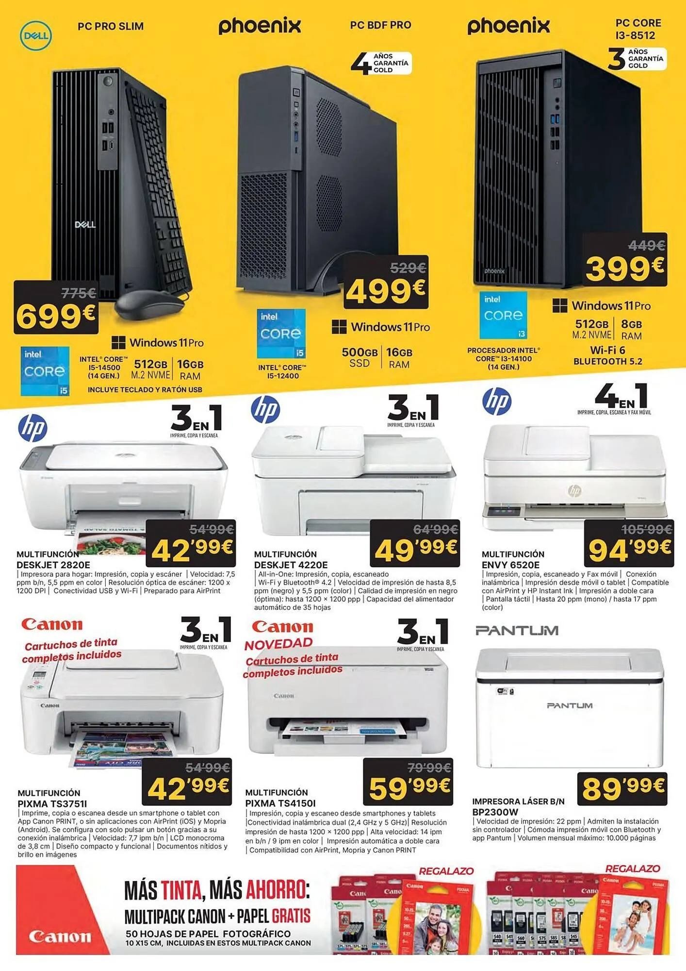 Catálogo de Folleto Dynos Informática 17 de noviembre al 5 de diciembre 2025 - Página 2