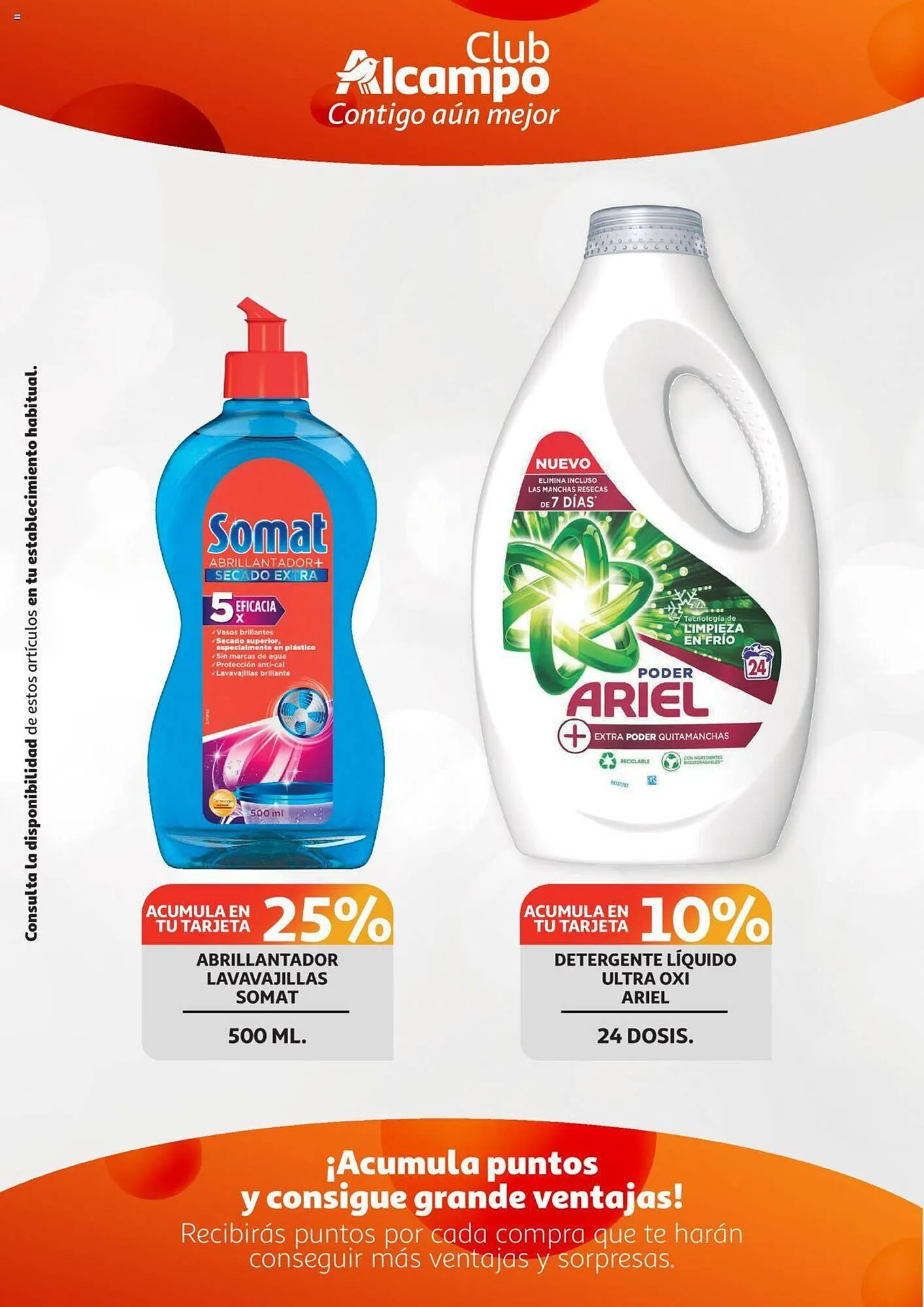 Catálogo de Folleto Alcampo 16 de agosto al 27 de agosto 2023 - Página 16