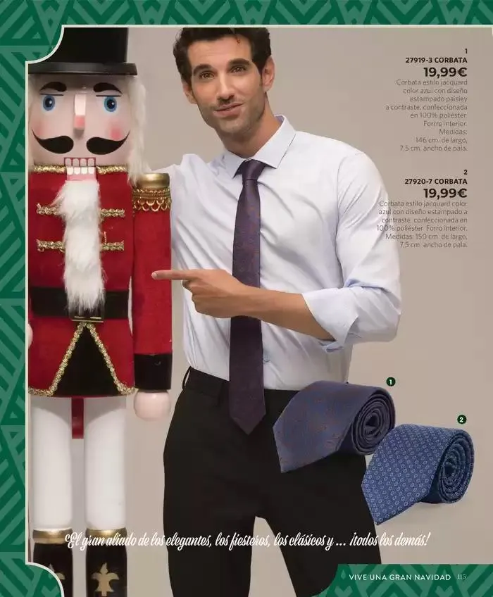 Catálogo de ESPAÑA ESPECIAL NAVIDAD 2024 21 de octubre al 25 de diciembre 2024 - Página 115
