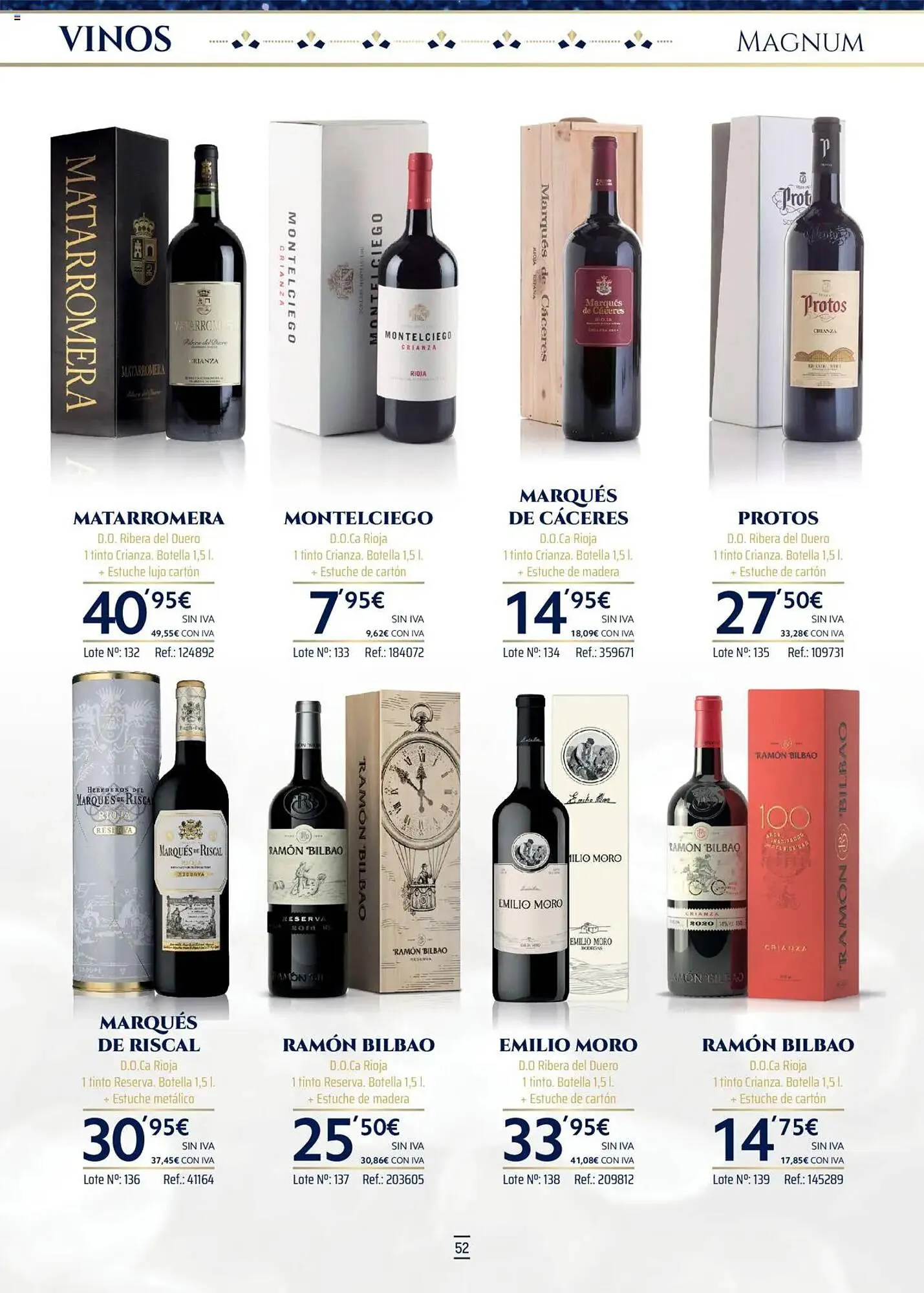 Catálogo de Catálogo Makro 4 de octubre al 5 de enero 2026 - Página 52