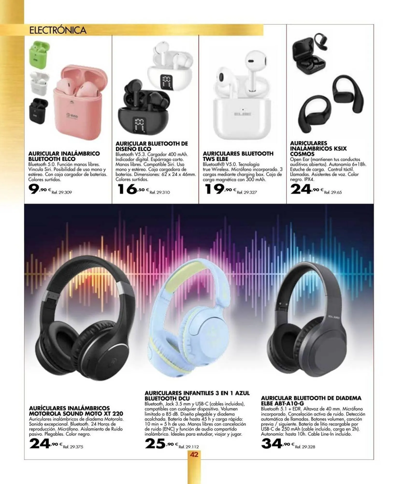 Catálogo de Catálogo Coferdroza 10 de noviembre al 11 de enero 2026 - Página 42