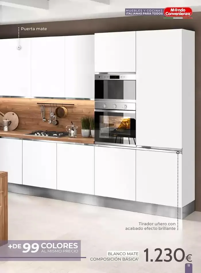 Catálogo de Primavera, el despertar de las ofertas 12 de marzo al 31 de mayo 2025 - Página 11