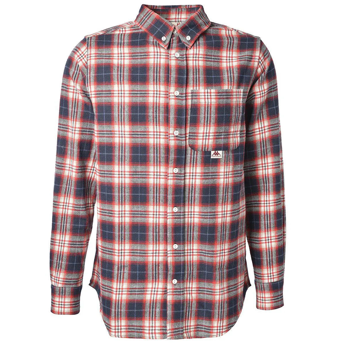 Camisa Demys Robe Giovani negro unisex