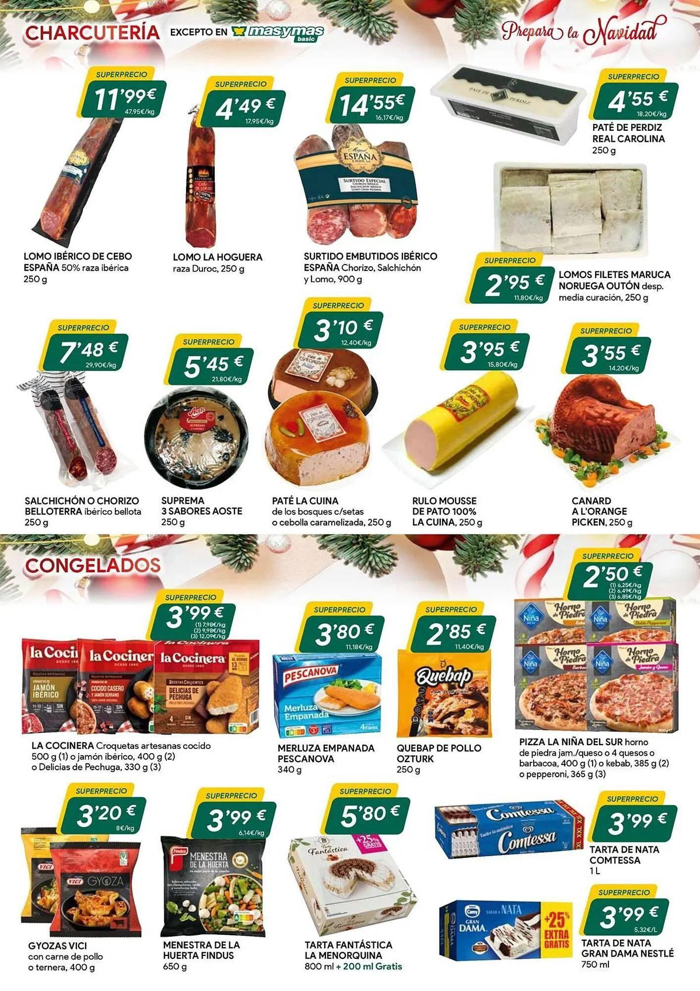 Catálogo de Folleto Masymas 4 de diciembre al 17 de diciembre 2025 - Página 5