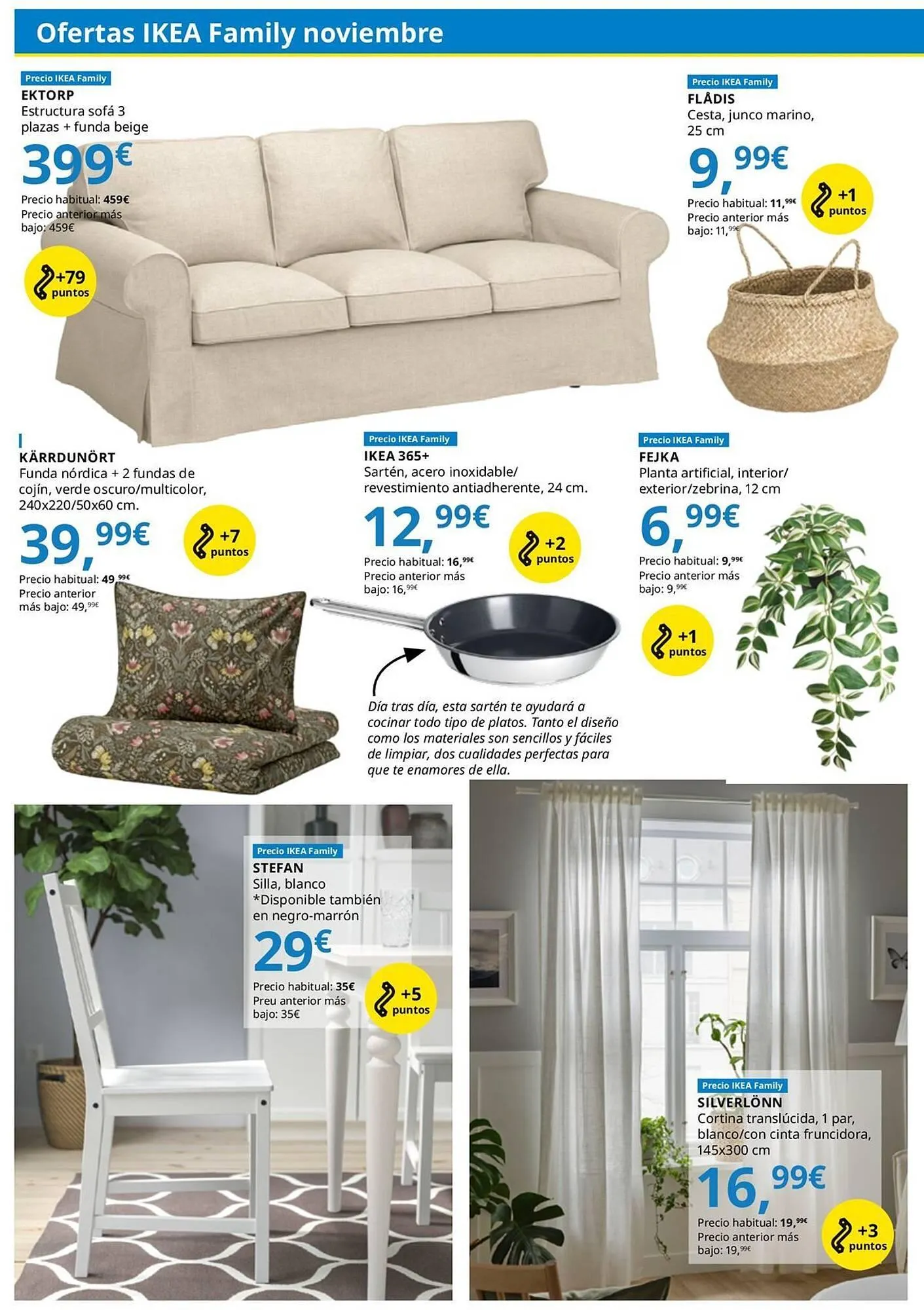 Catálogo de Catálogo IKEA 1 de noviembre al 30 de noviembre 2025 - Página 4