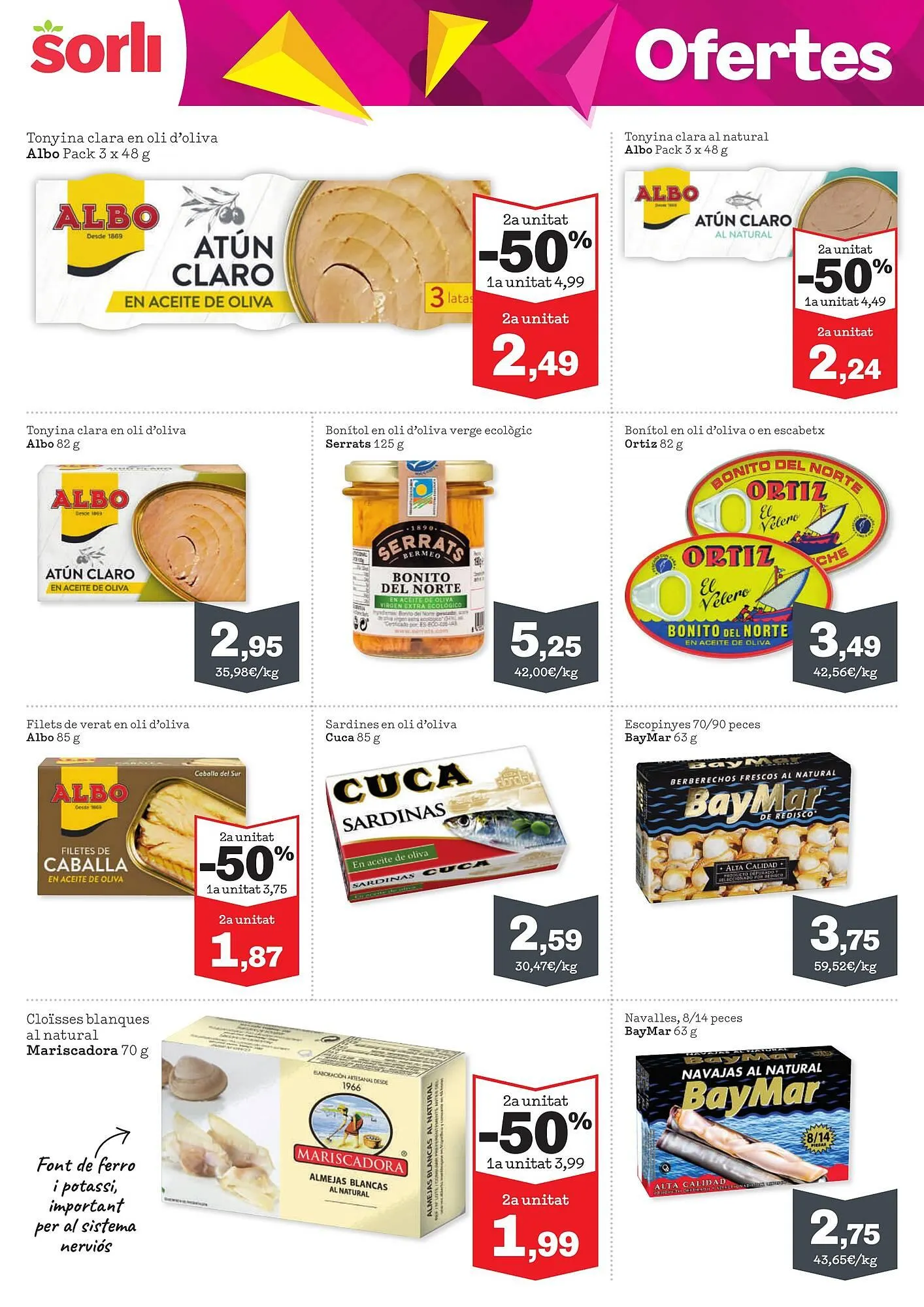 Catálogo de Catálogo Sorli 28 de enero al 17 de febrero 2026 - Página 24