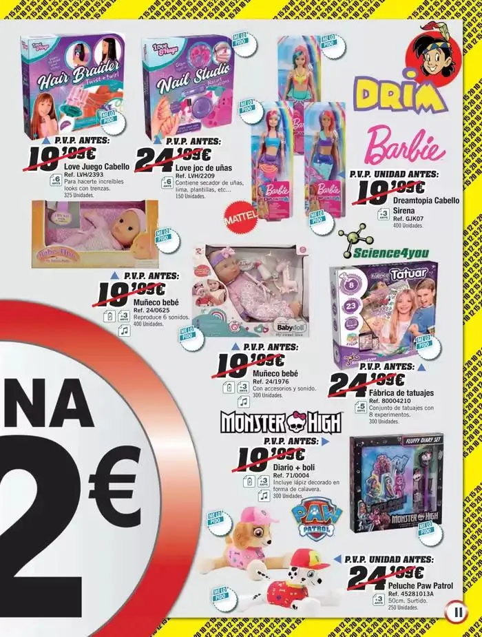 Catálogo de Navidad DRIM 4 de noviembre al 26 de diciembre 2024 - Página 12