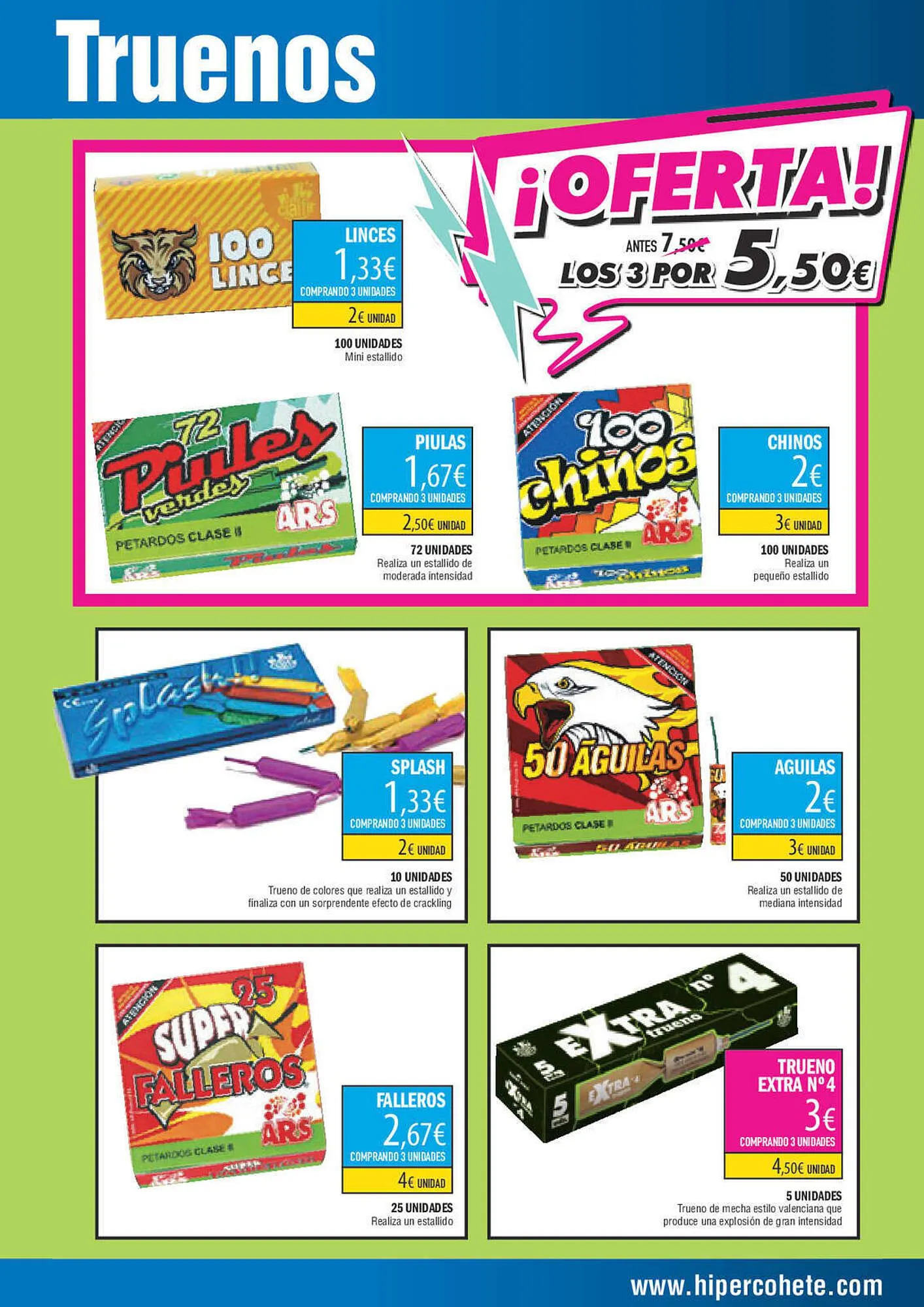 Catálogo de Folleto Hipercohete 1 de diciembre al 30 de noviembre 2023 - Página 9