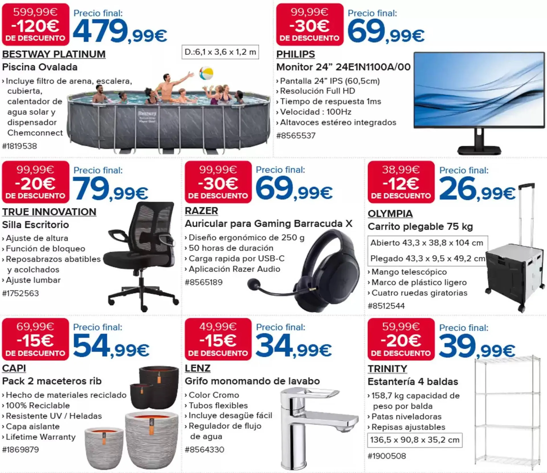 Catálogo de Folleto Costco 15 de mayo al 18 de mayo 2025 - Página 2