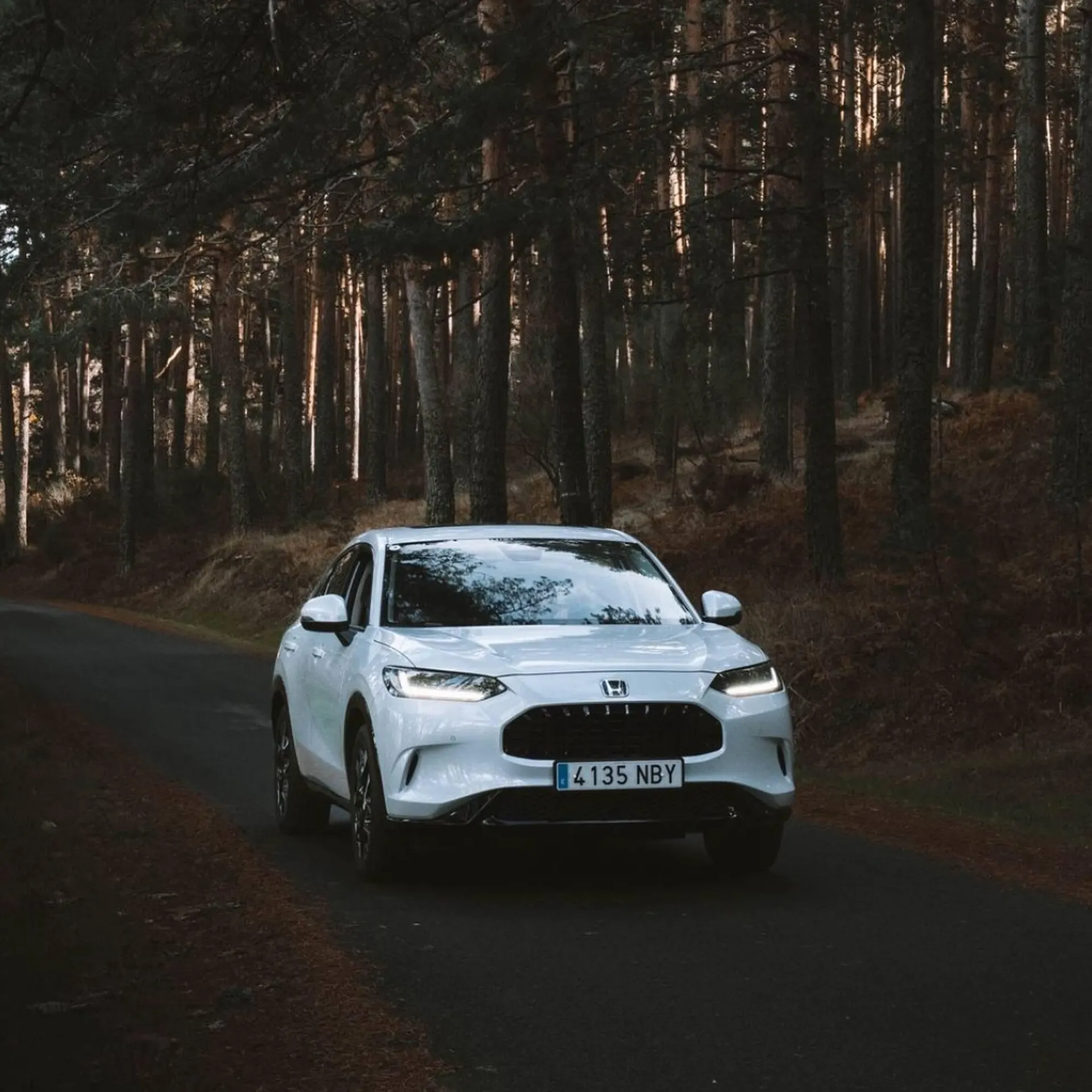 Catálogo de Folleto Honda 25 de marzo al 9 de mayo 2026 - Página 1