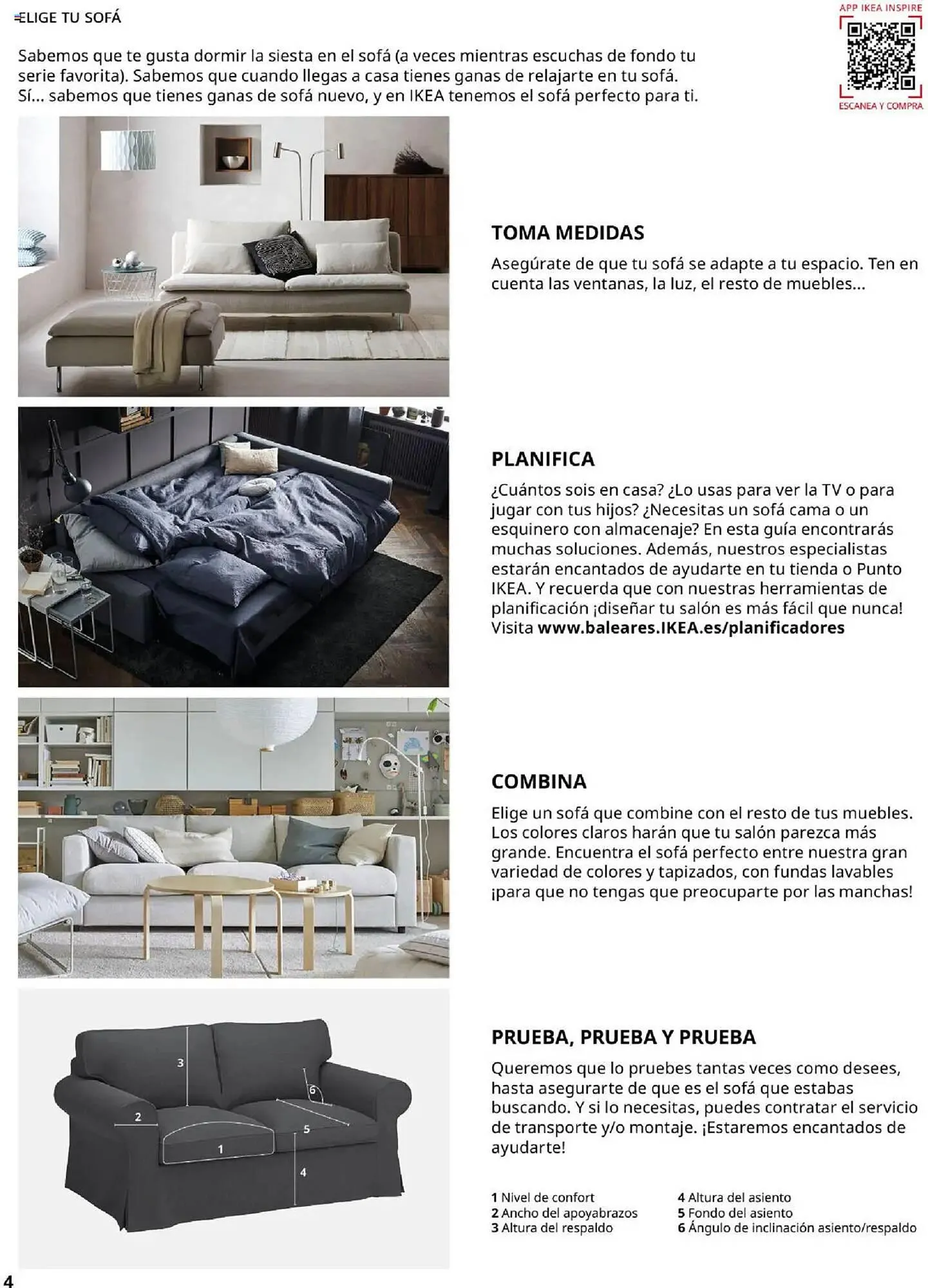 Catálogo de Folleto IKEA 10 de abril al 31 de agosto 2025 - Página 4