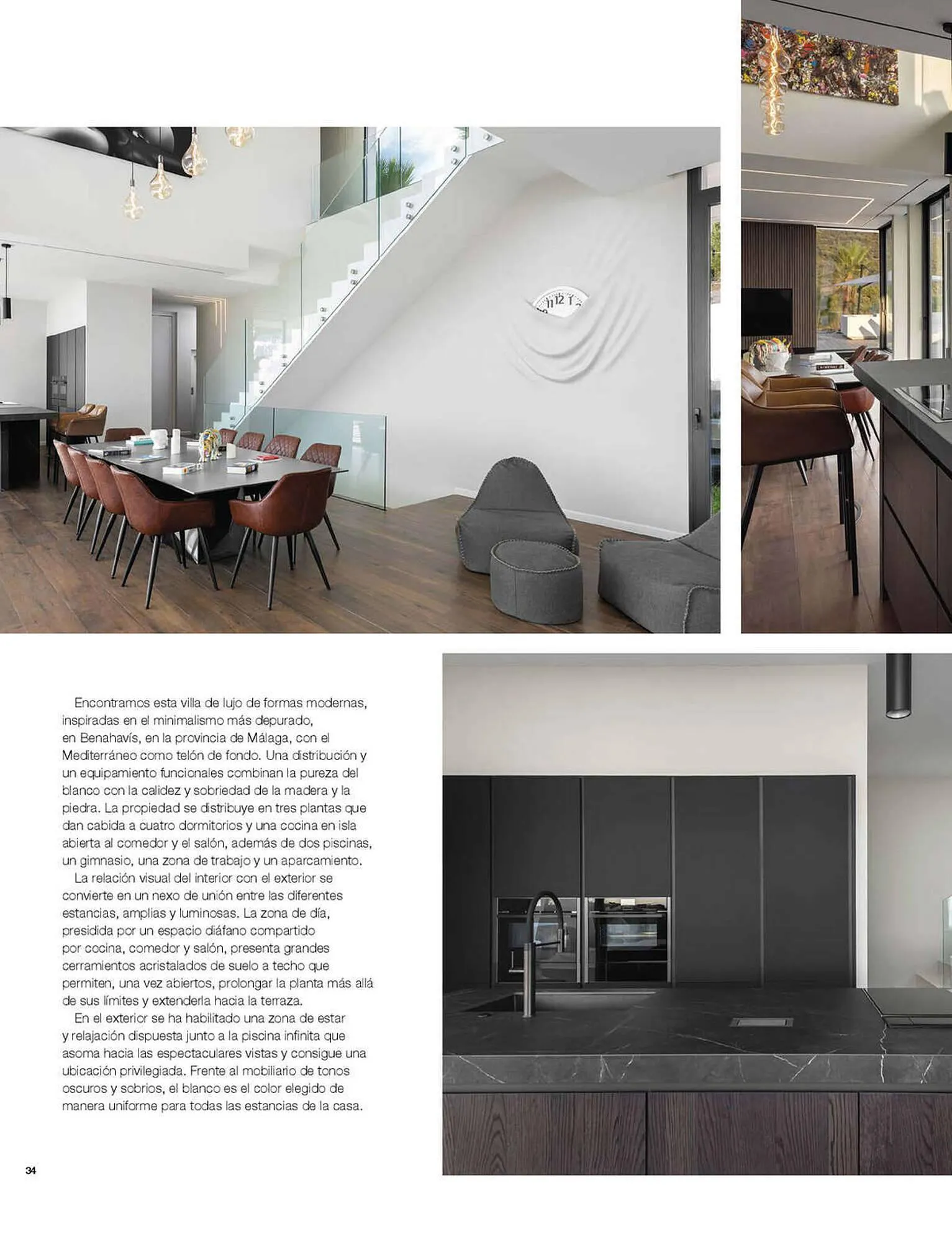 Catálogo de Folleto Porcelanosa 12 de octubre al 12 de diciembre 2023 - Página 34