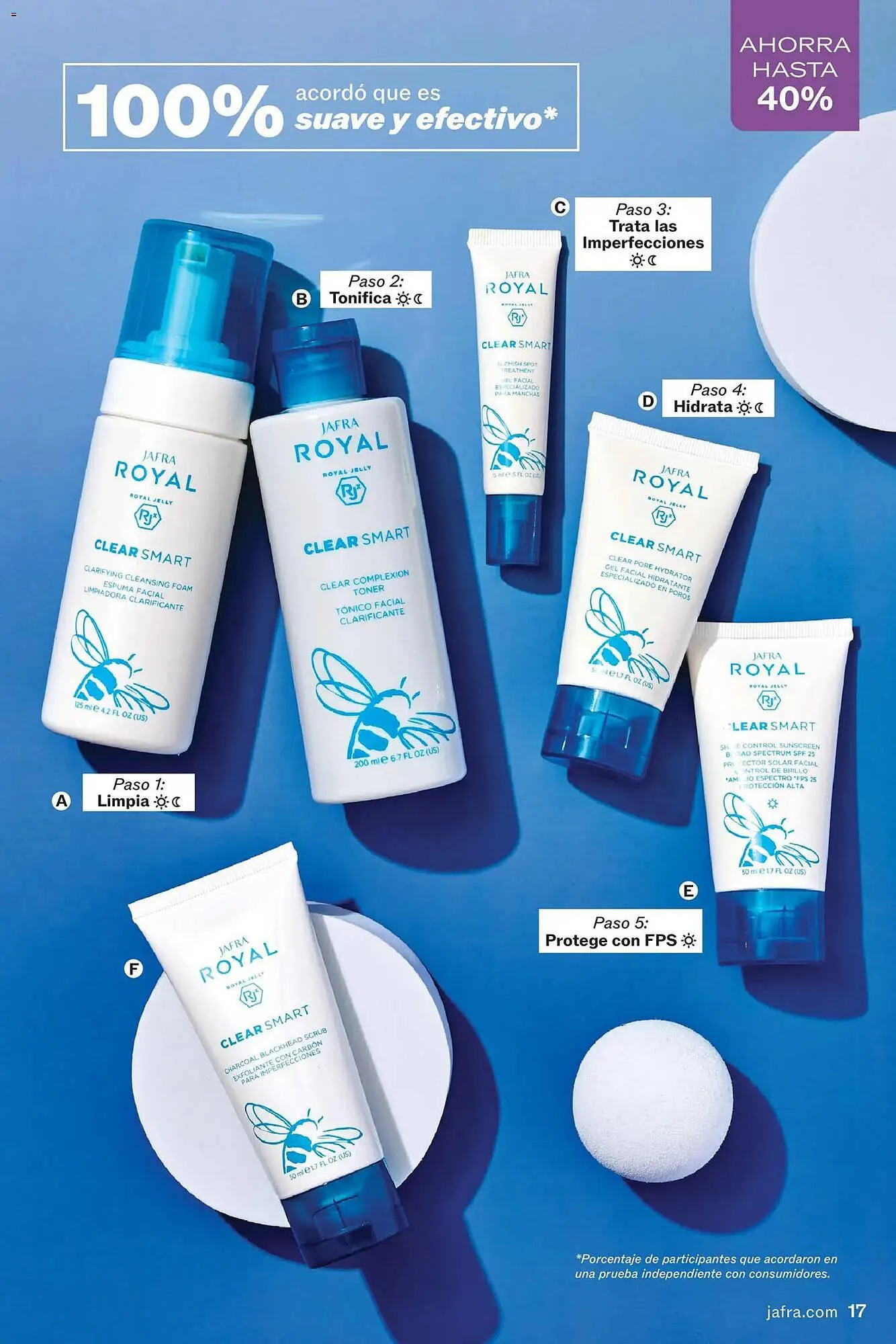 Catálogo de Catálogo JAFRA 1 de enero al 31 de enero 2026 - Página 17