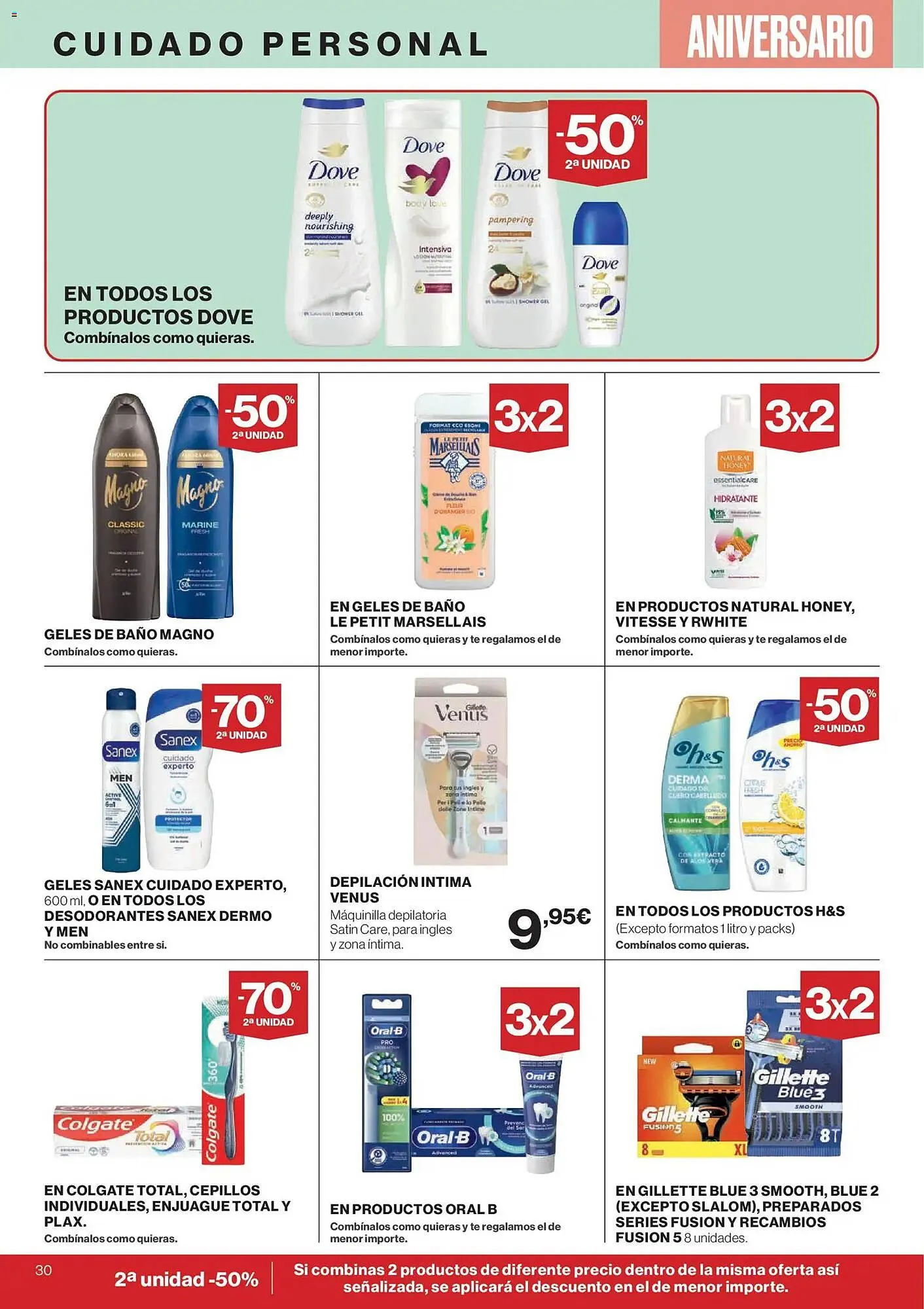 Catálogo de Catálogo Hipercor 23 de octubre al 5 de noviembre 2025 - Página 42