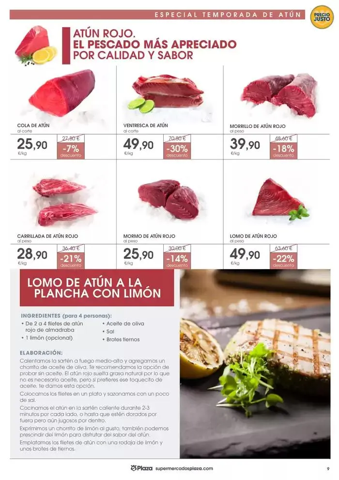 Catálogo de Del 24 de abril al 7 de mayo 25 de abril al 7 de mayo 2025 - Página 9