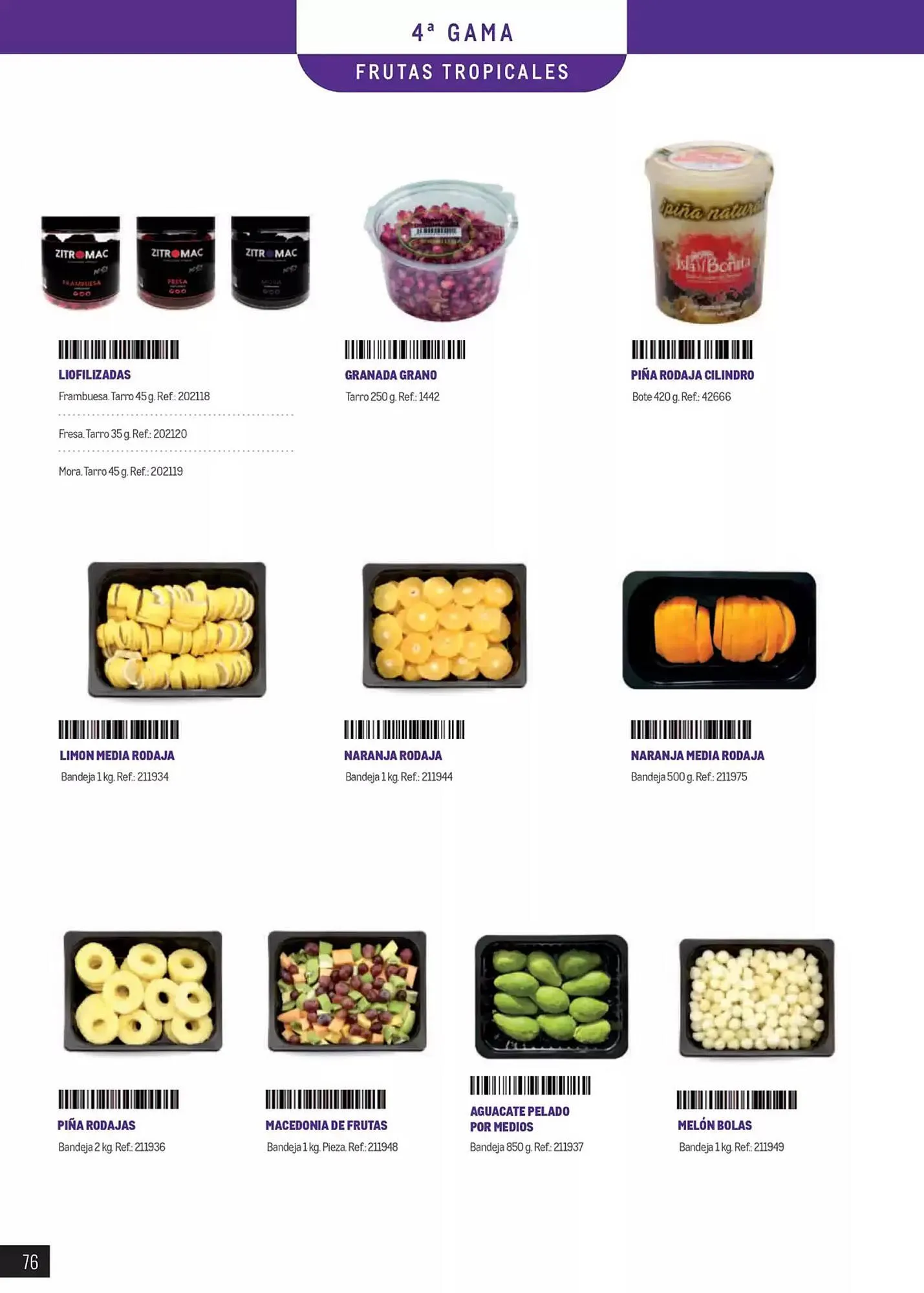 Catálogo de Folleto Makro 8 de enero al 30 de junio 2025 - Página 76