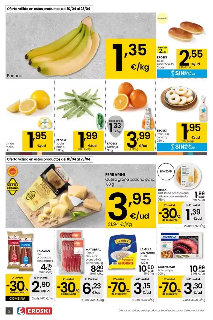 Catálogo de SUMA AHORRO Aliprox 10 de abril al 29 de abril 2025 - Página 2