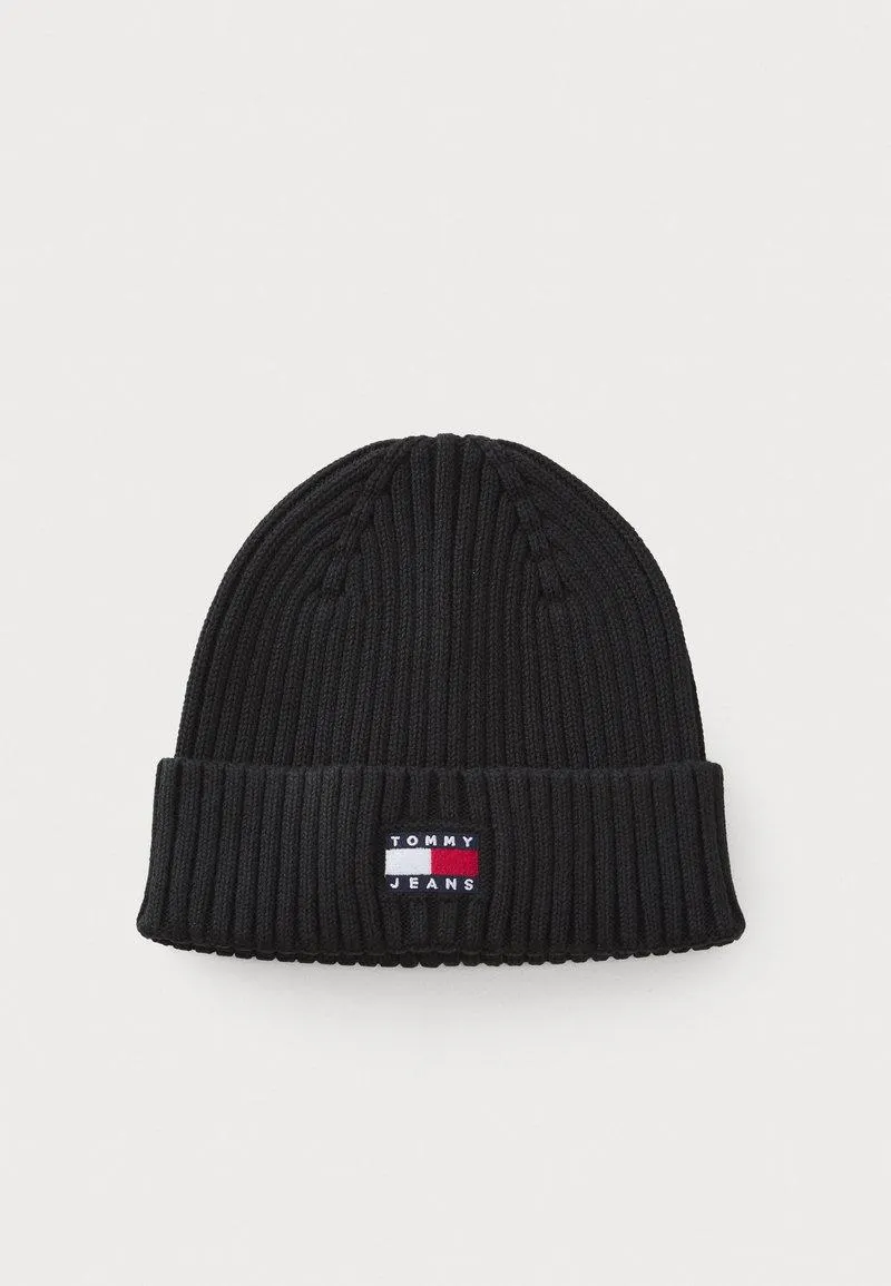 HERITAGE CORE - Gorro - black