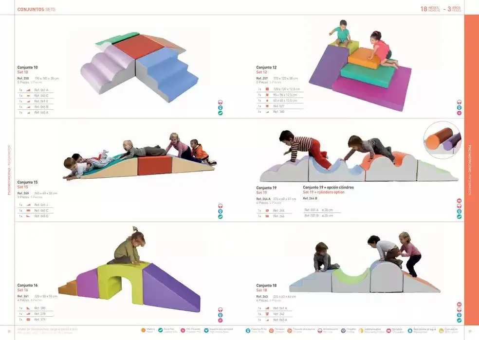 Catálogo de EDUCACIÓN, SEGURIDAD Y DIVERSIÓN 14 de febrero al 31 de diciembre 2025 - Página 22
