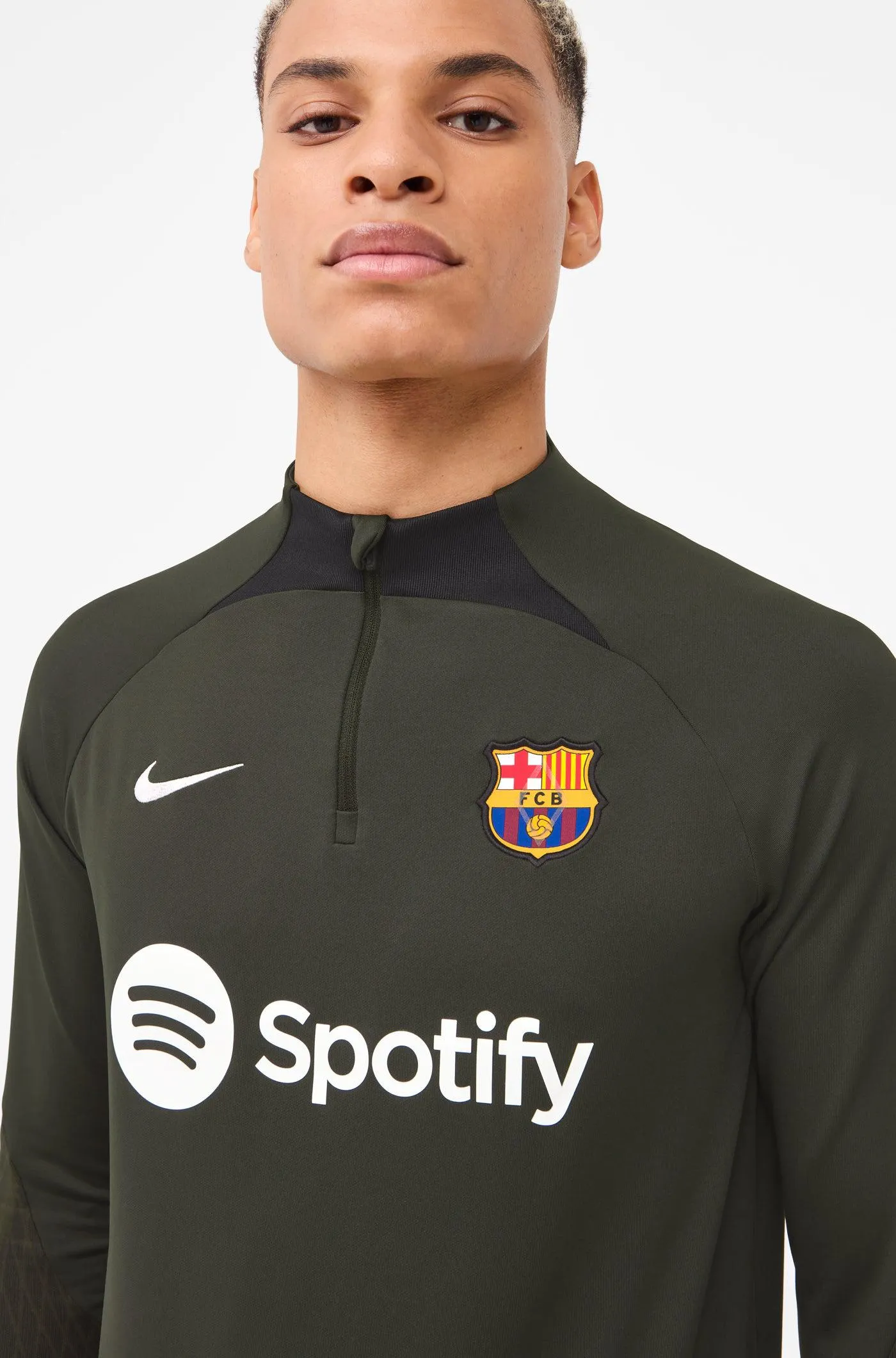 Sudadera entrenamiento FC Barcelona 23/24