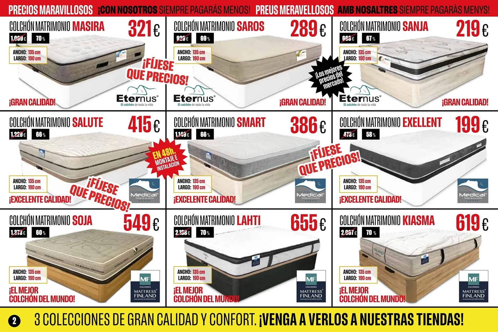 Catálogo de Catálogo Hipo Gegant 22 de septiembre al 15 de noviembre 2025 - Página 2