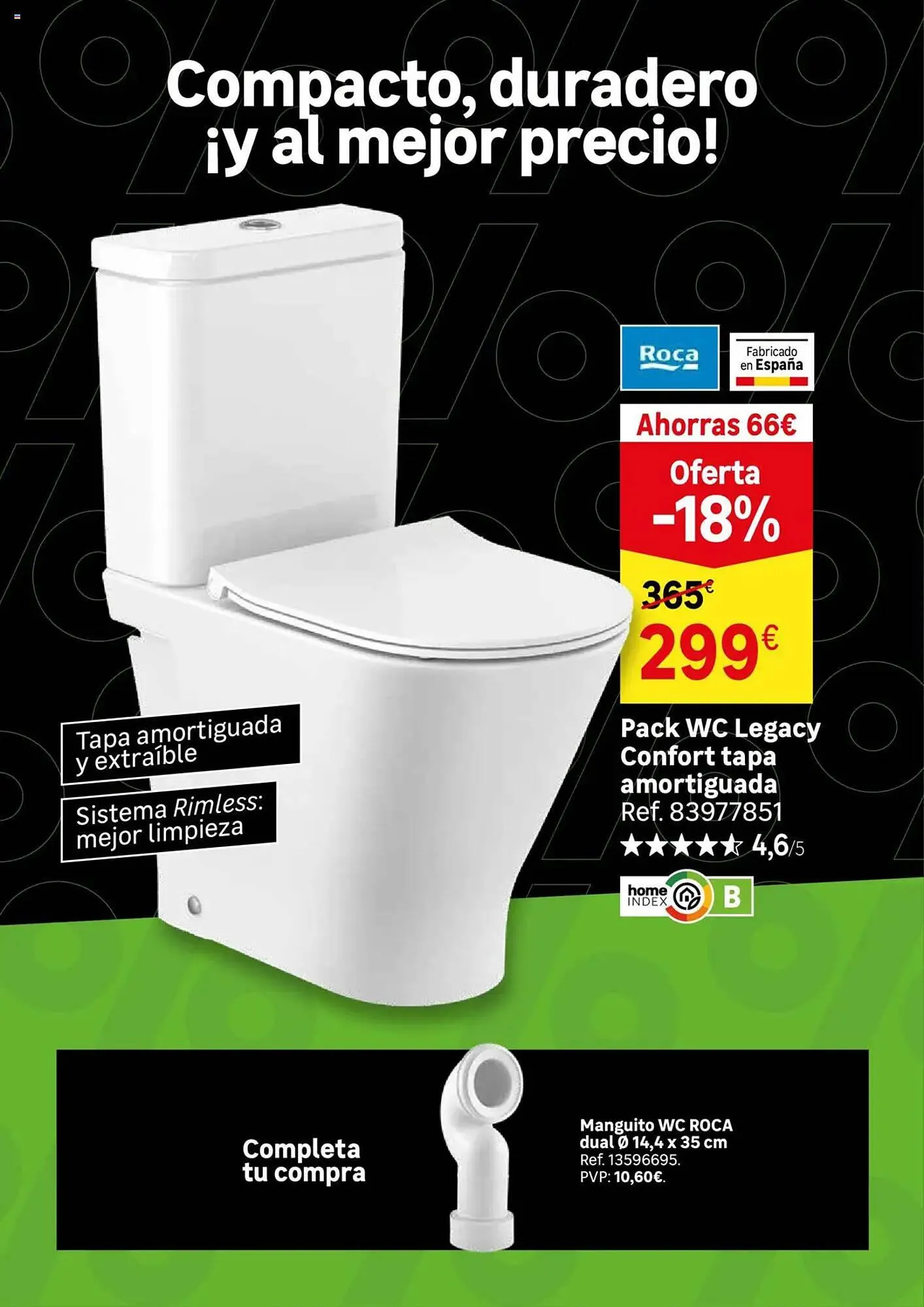 Catálogo de Catálogo Leroy Merlin 21 de octubre al 17 de noviembre 2025 - Página 22