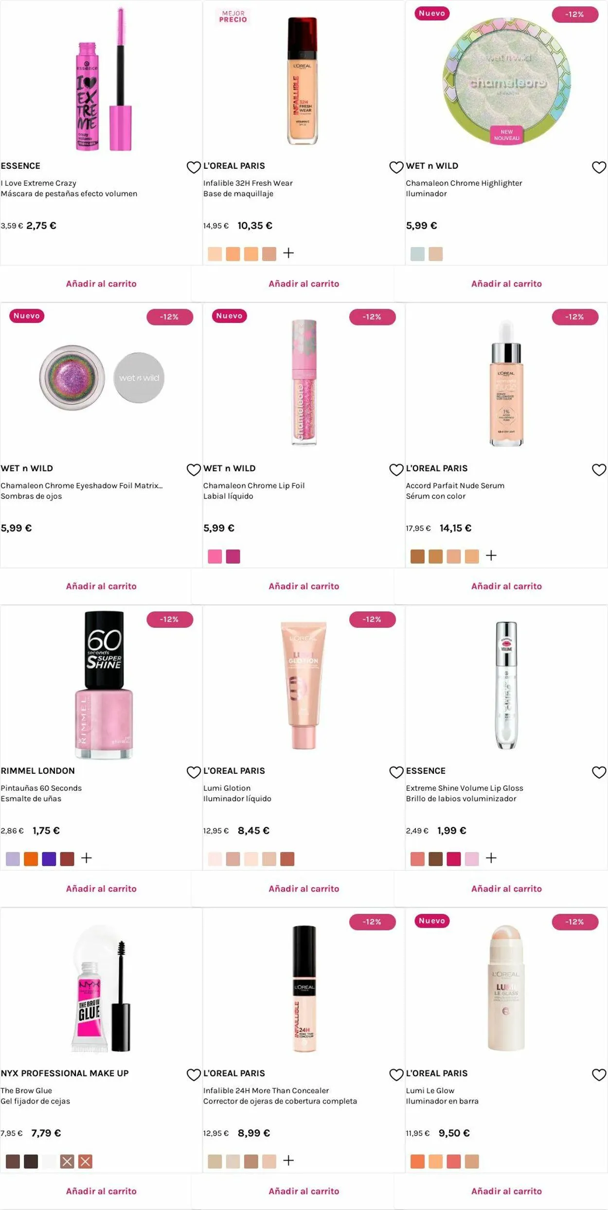 Catálogo de Druni 4 de agosto al 13 de agosto 2025 - Página 11