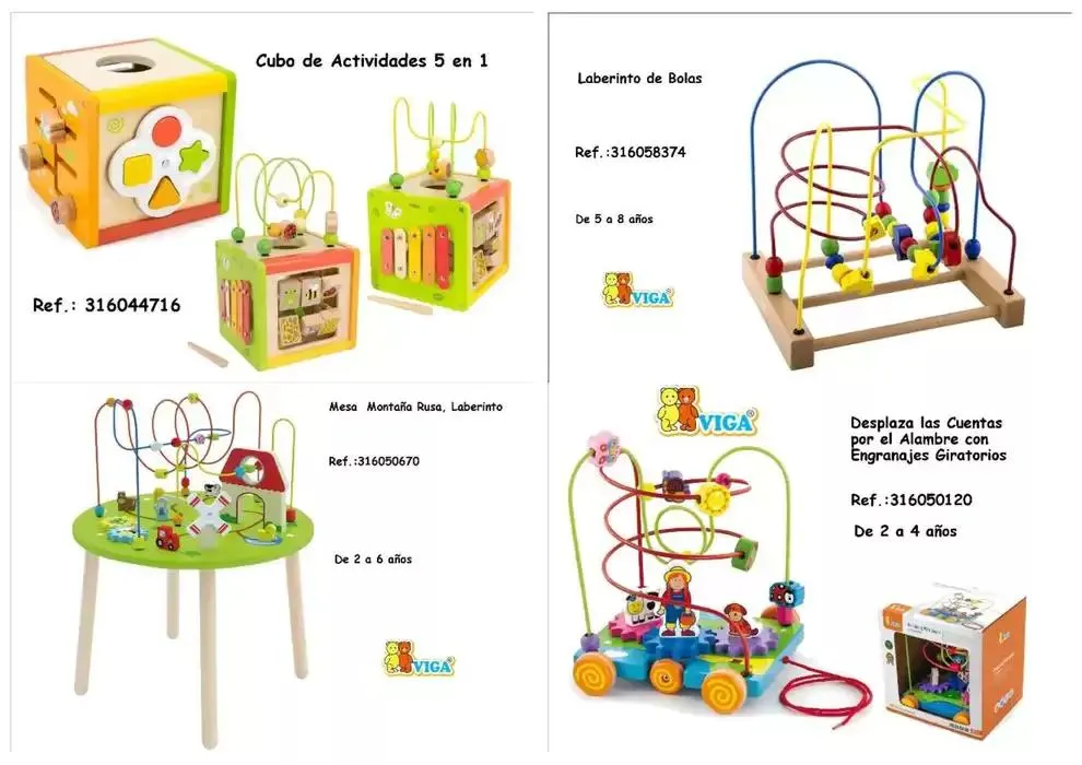 Catálogo de PSICOMOTRICIDAD 14 de febrero al 31 de diciembre 2025 - Página 32